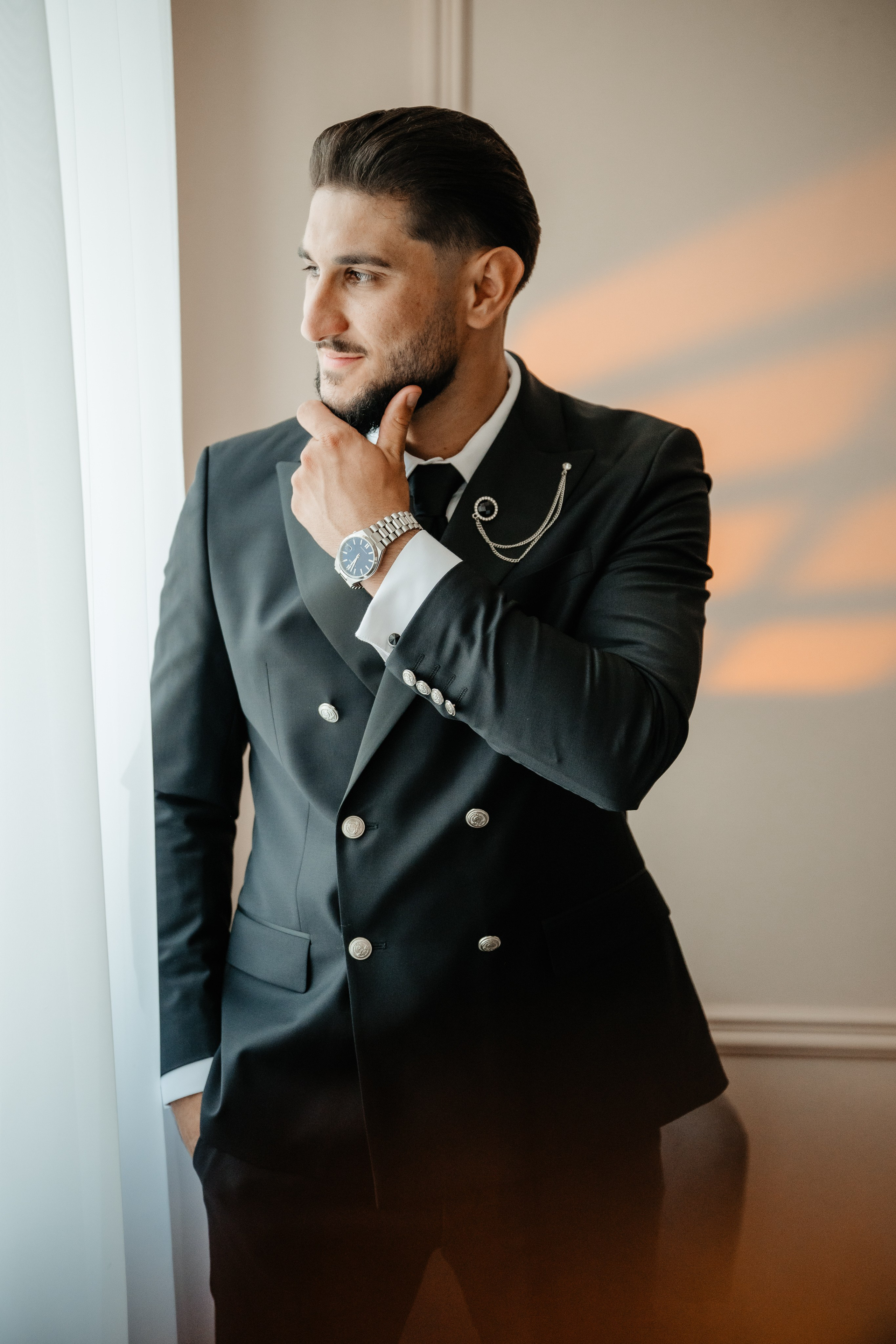 🤎 A n d r e e a & V a d - Wedding Day Preview. Wedding & Family Photographer