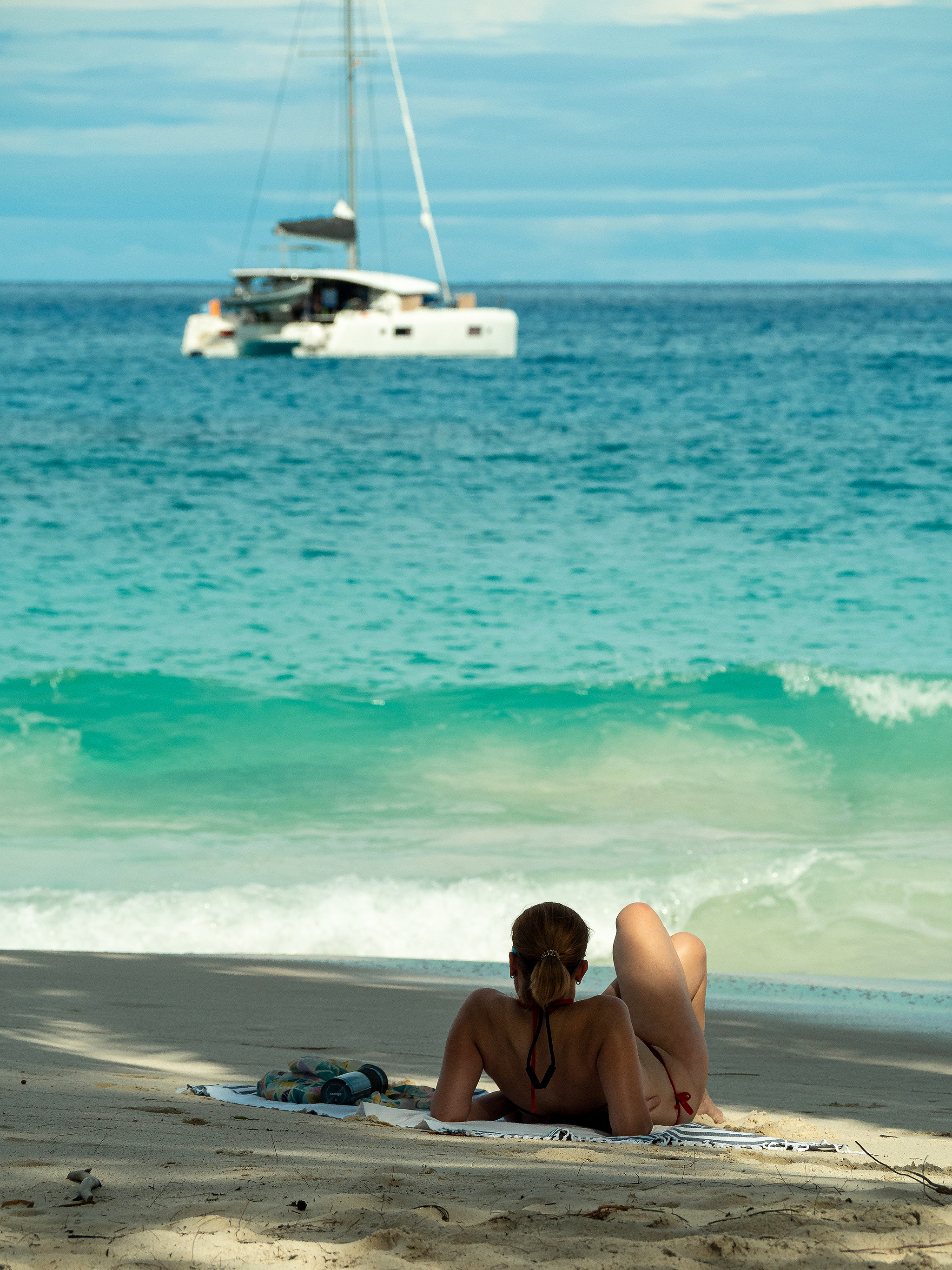 On the water. Your photographer on land and under water— Alexey Zaytsev