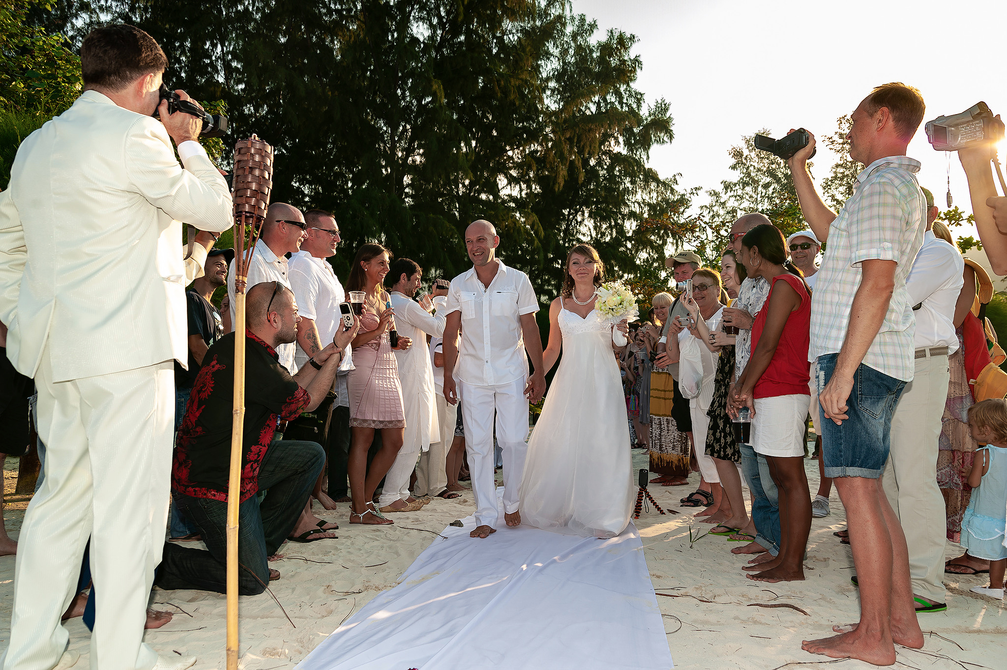 Wedding. Your photographer on land and under water— Alexey Zaytsev