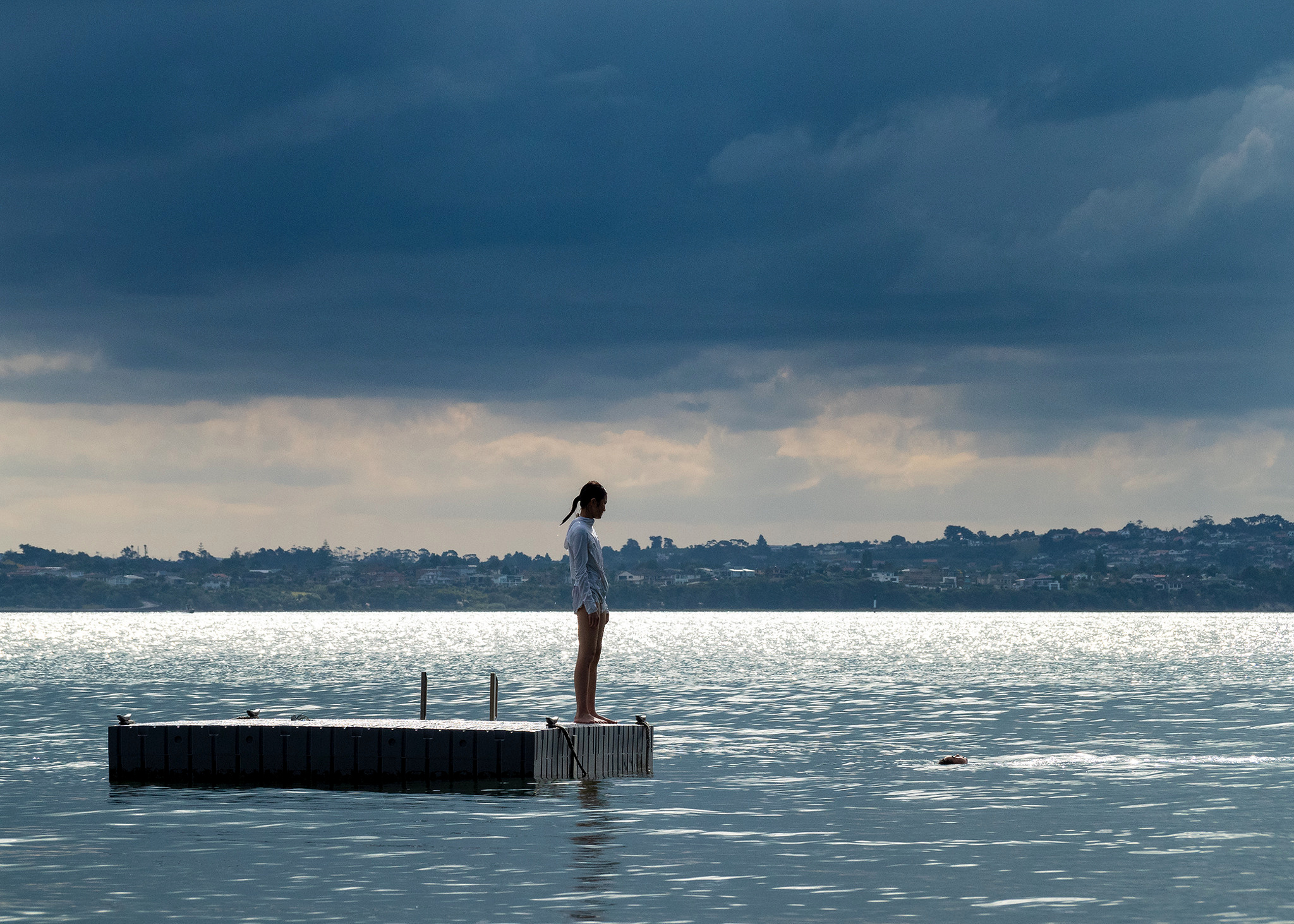 On the water. Your photographer on land and under water— Alexey Zaytsev