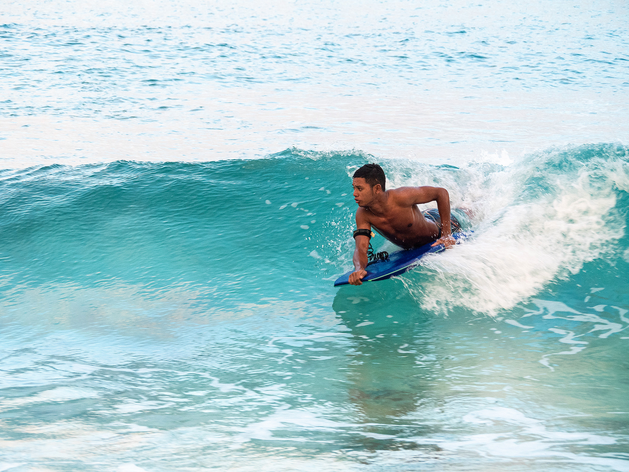 On the water. Your photographer on land and under water— Alexey Zaytsev