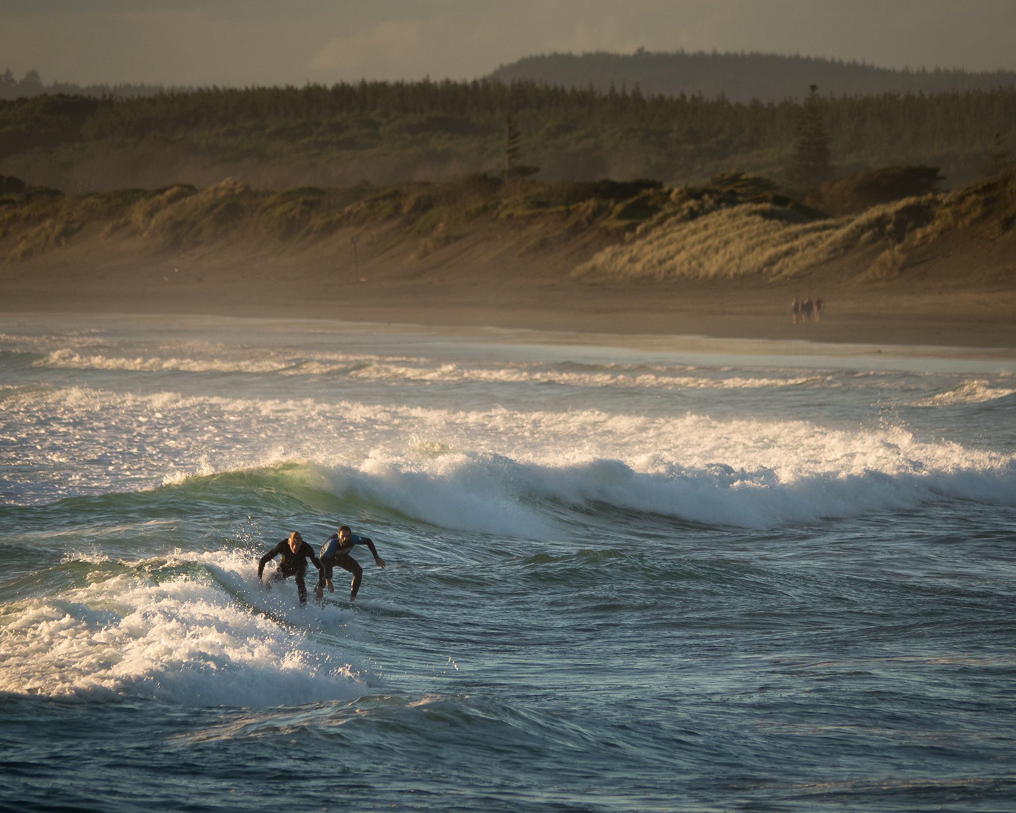 On the water. Your photographer on land and under water— Alexey Zaytsev