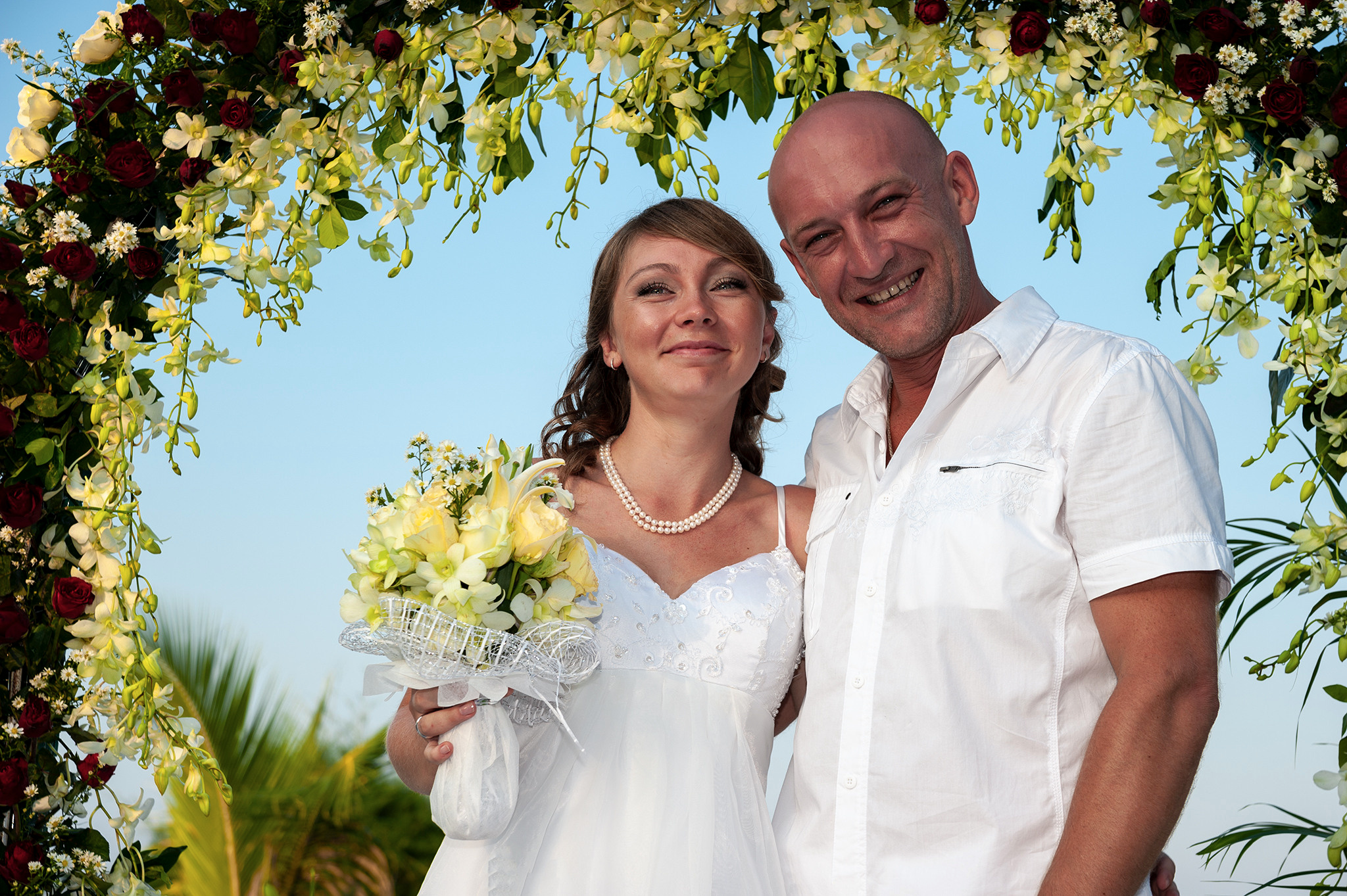 Wedding. Your photographer on land and under water— Alexey Zaytsev