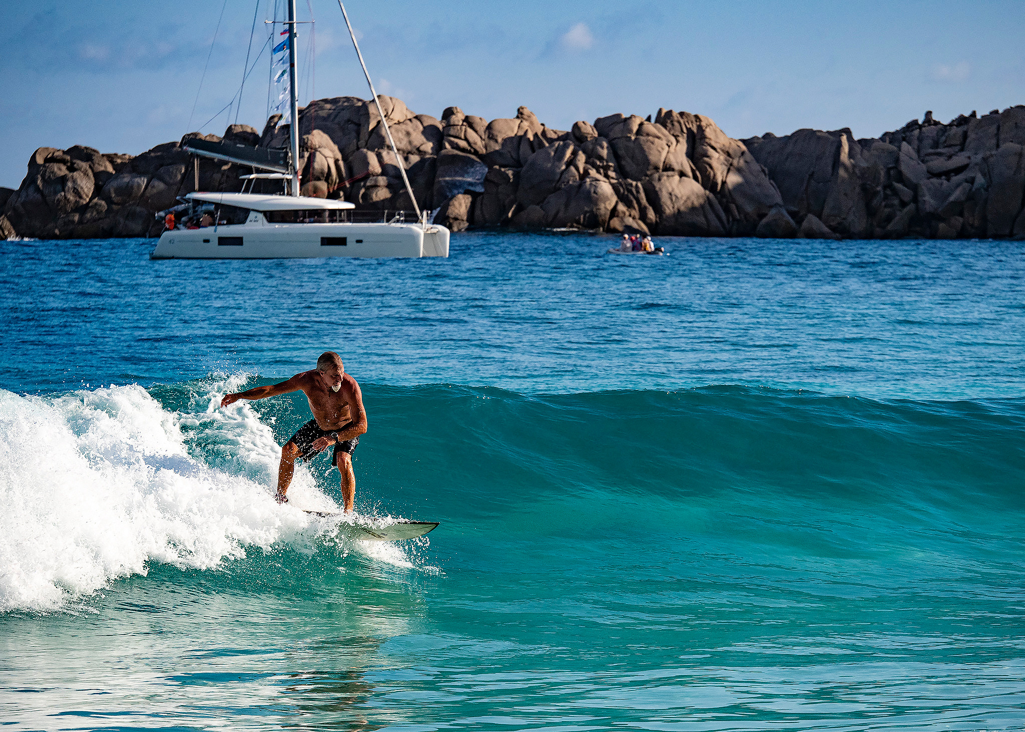 On the water. Your photographer on land and under water— Alexey Zaytsev