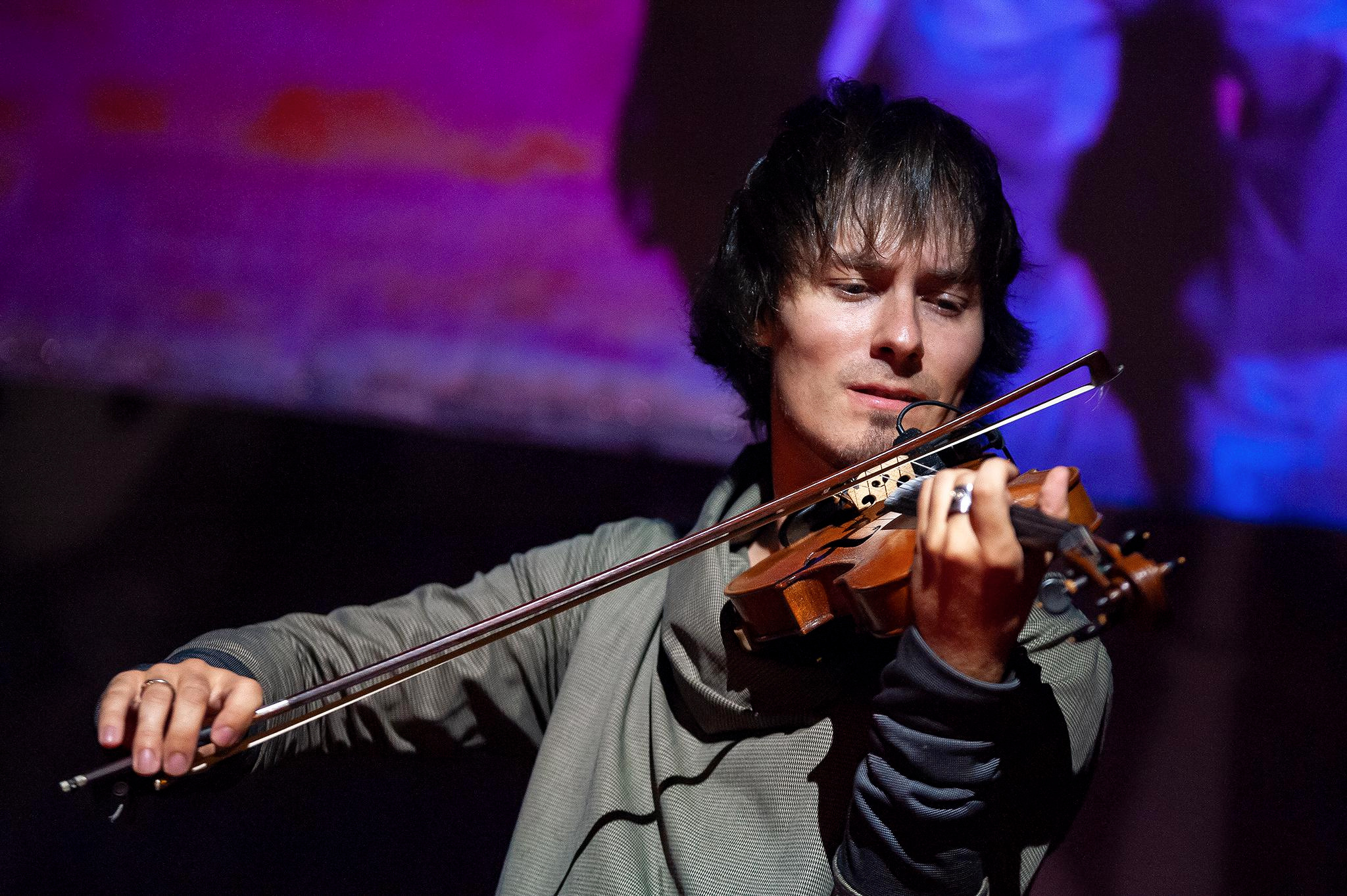 Events. Your photographer on land and under water— Alexey Zaytsev