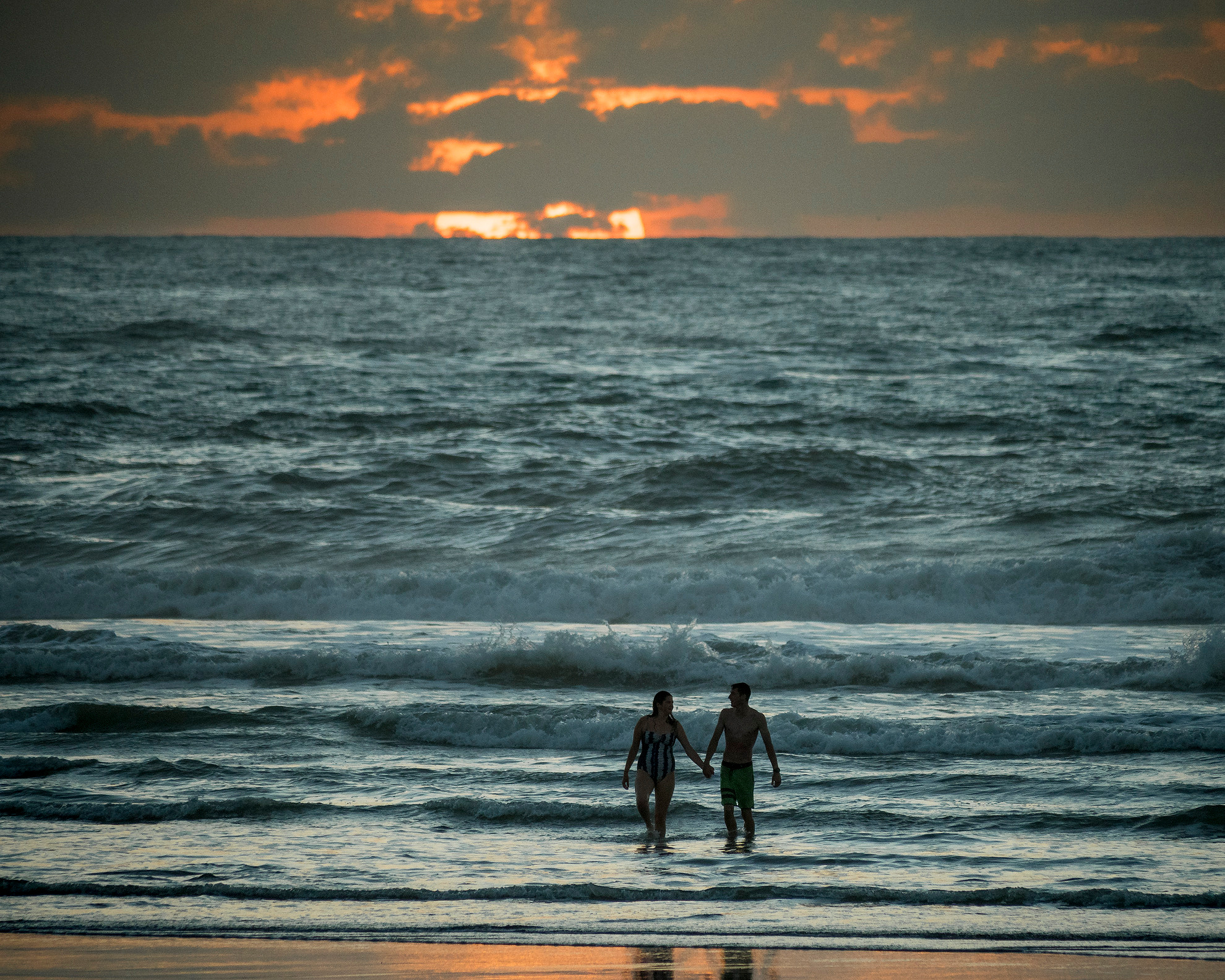 On the water. Your photographer on land and under water— Alexey Zaytsev