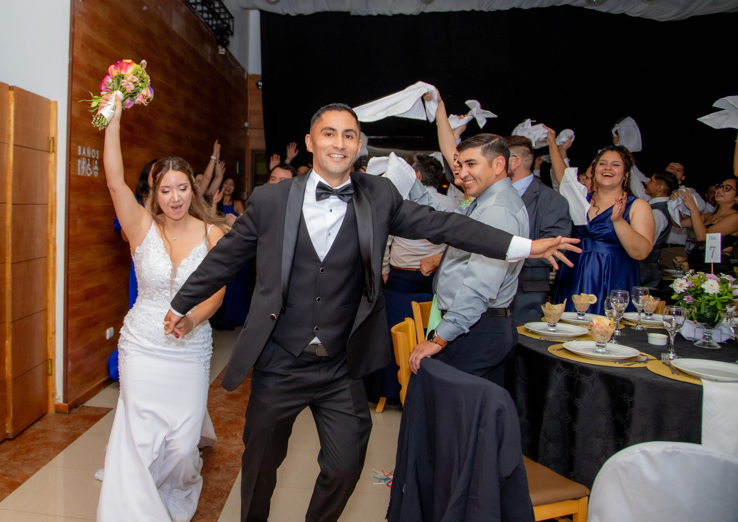 Yesmary & Patricio. CR Films | Fotografía y Video de Bodas en Chile