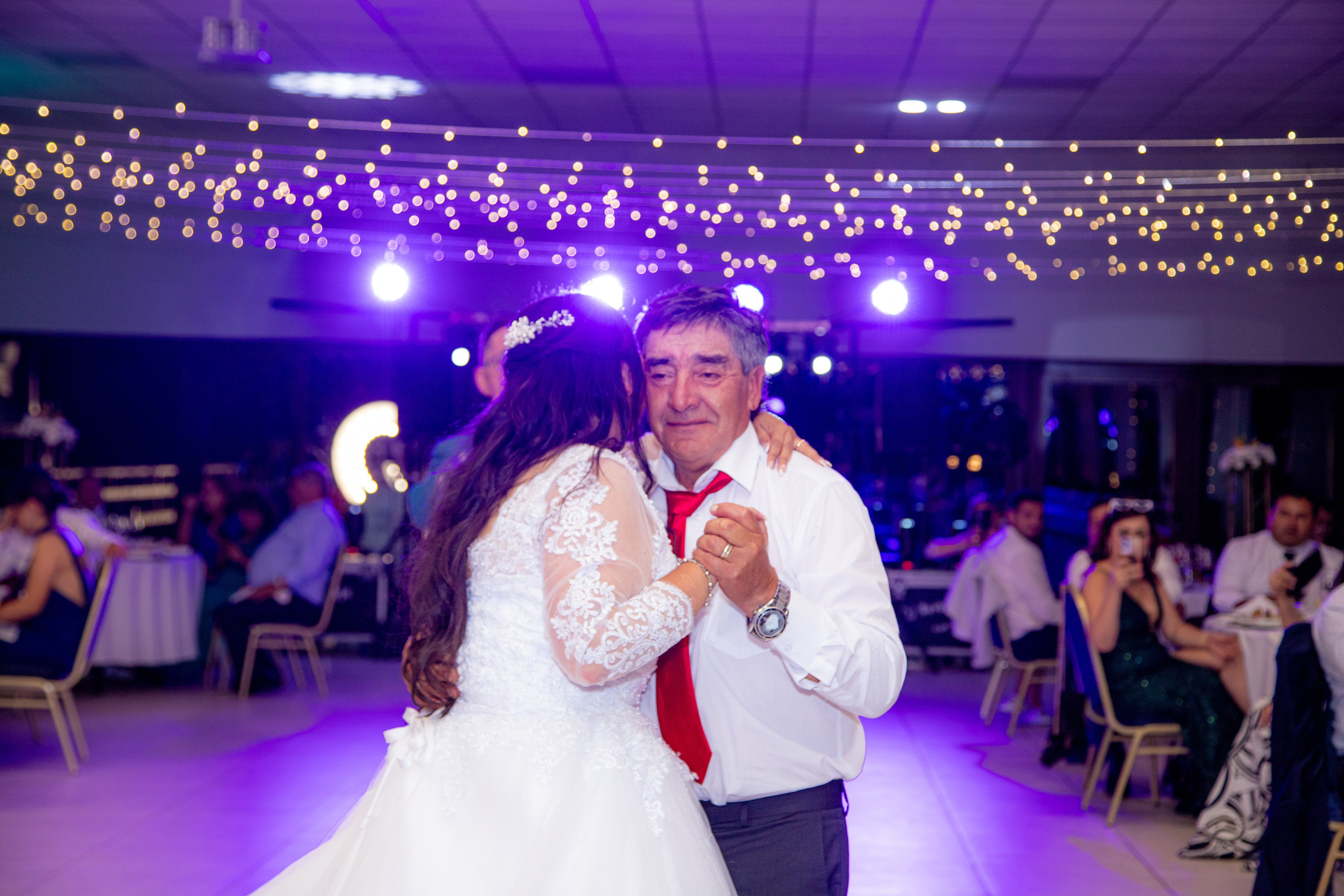 Mariajosé & Arturo: Boda en el club de Campo Las Salinas, Viña del Mar