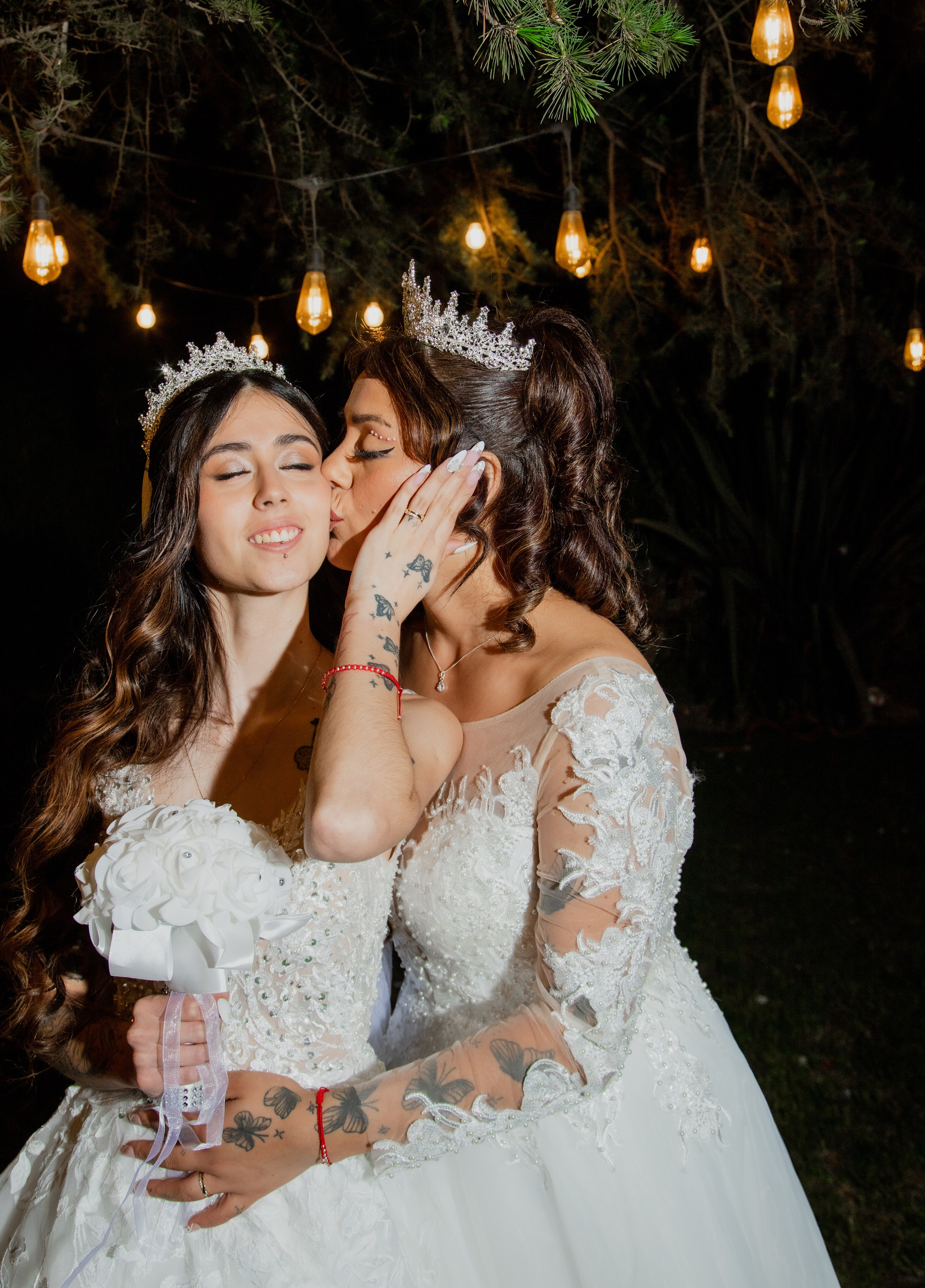 Tihare & Catalina. CR Films | Fotografía y Video de Bodas en Chile