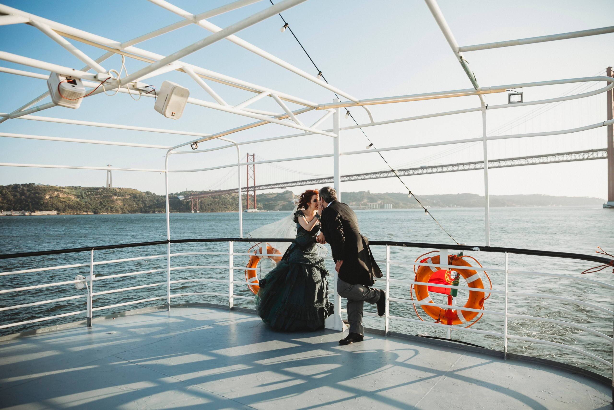 “32,40,16,45 — 39,21,37,9,24 Meet Me At The River Side”. Rui Mota Pinto Wedding Designer & Planner