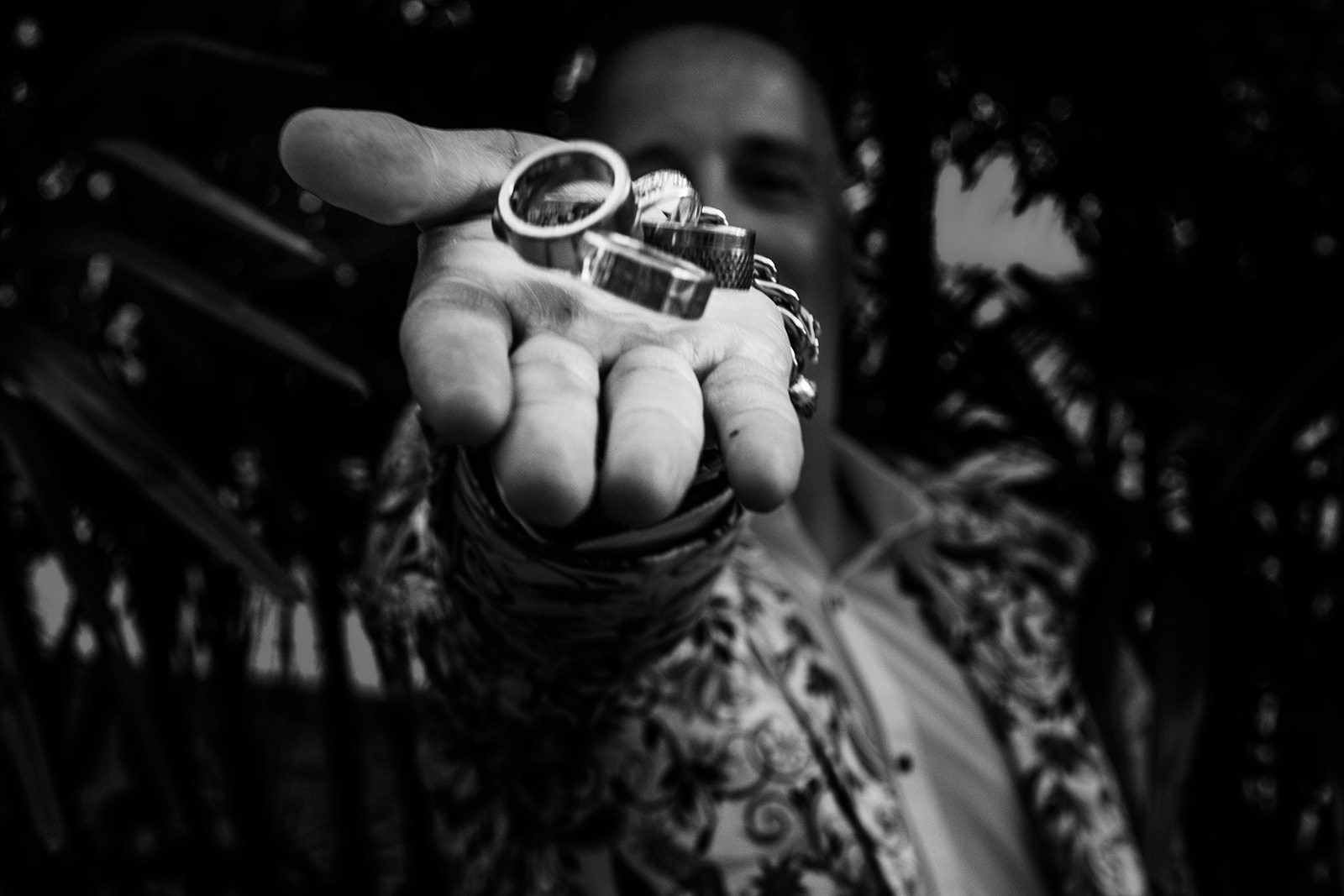 Unframed. Rui Mota Pinto Experiential Wedding Author