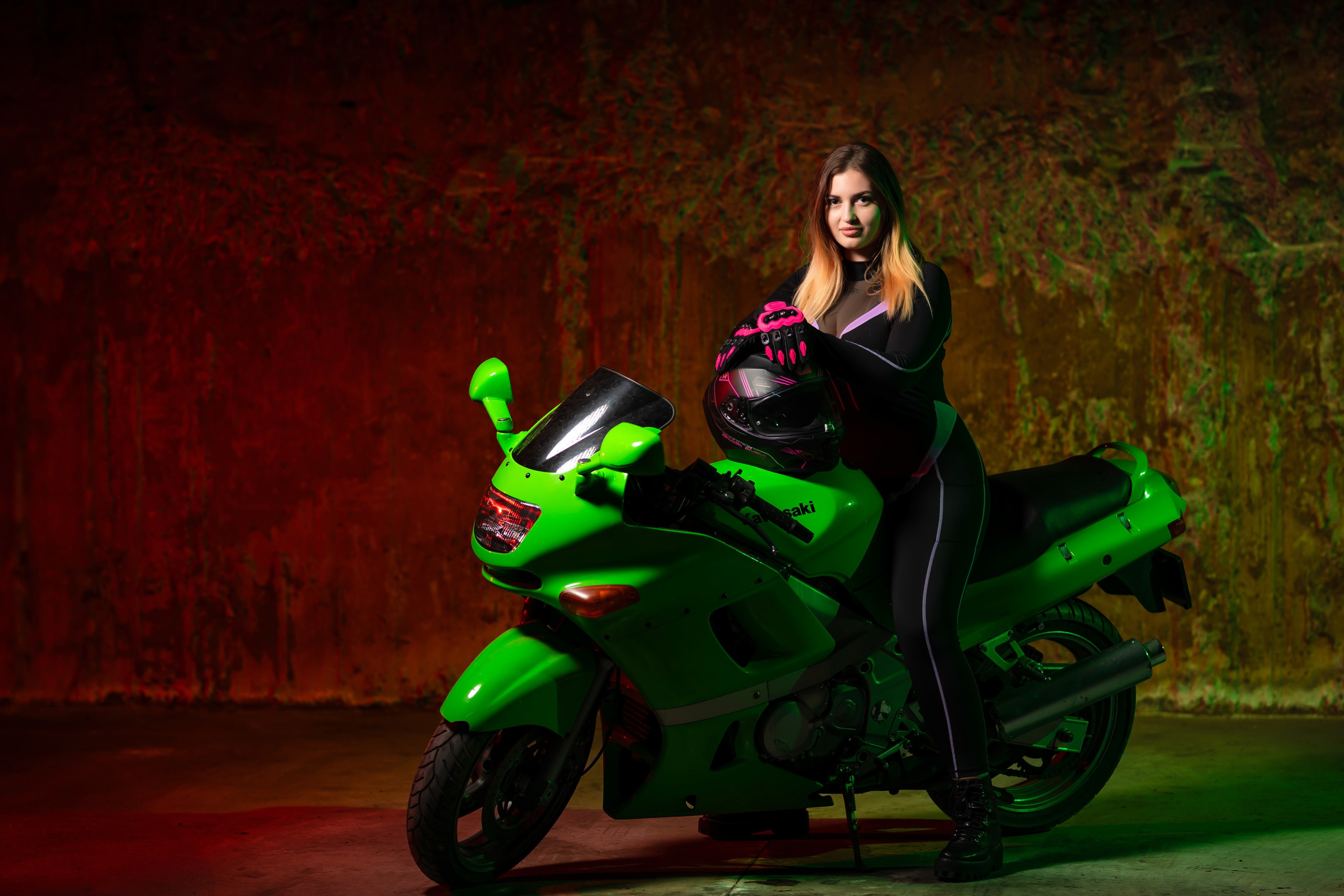 Luiza. Ionut Brehuescu — Fotograf