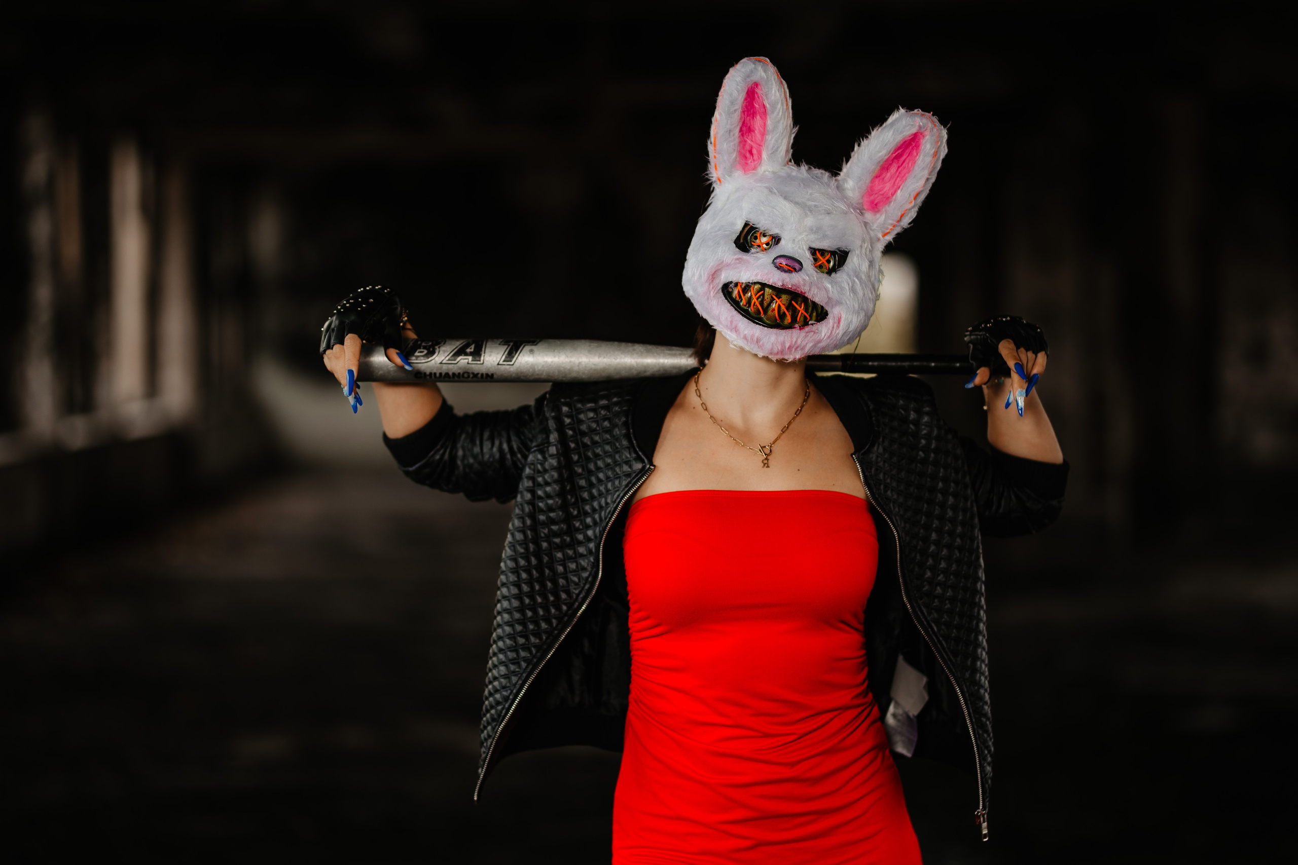 Halloween. Ionut Brehuescu — Fotograf