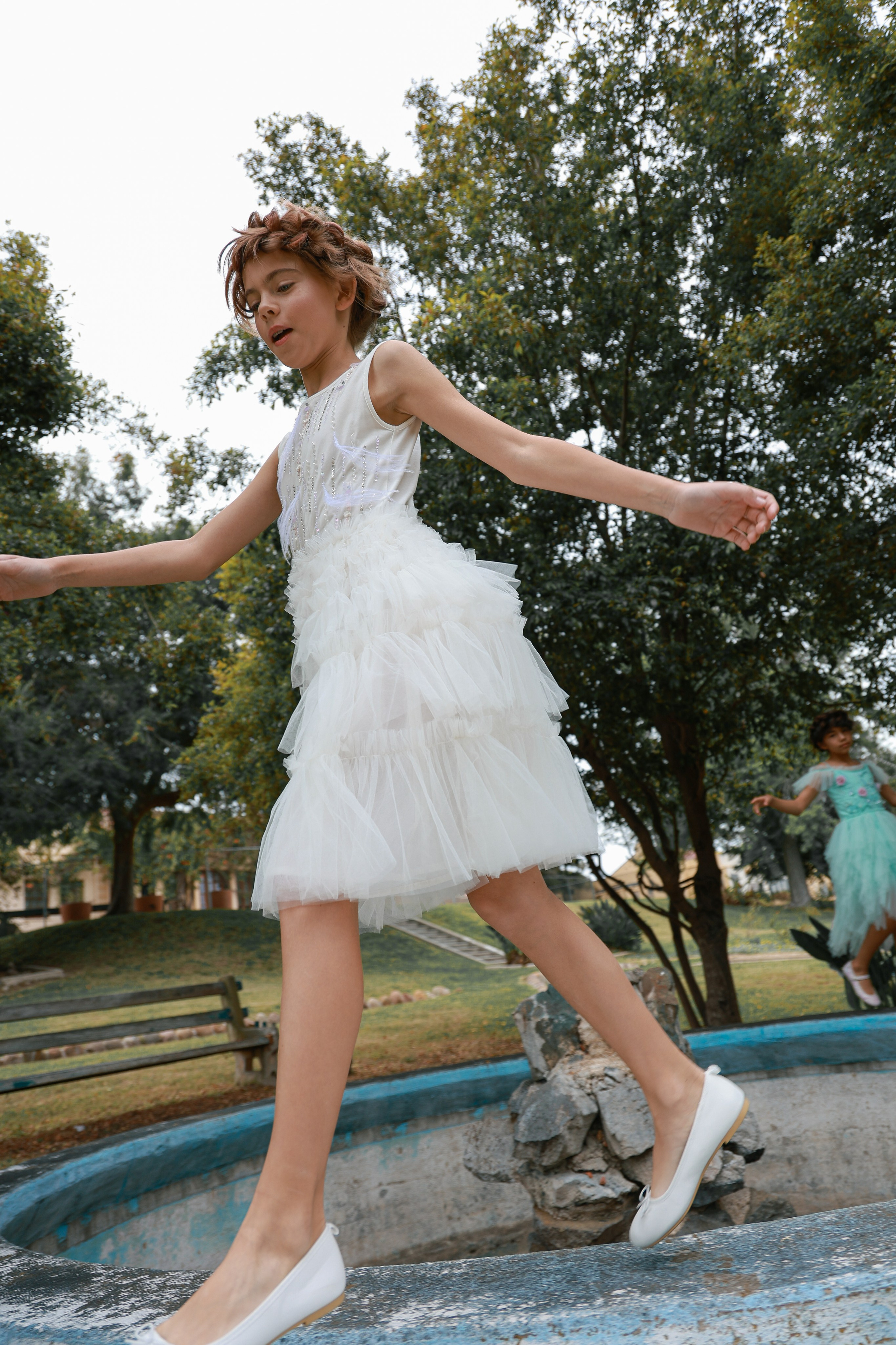 “FOREST FAIRIES” x TUTU DU MONDE. Photo | Video creator San Diego CA