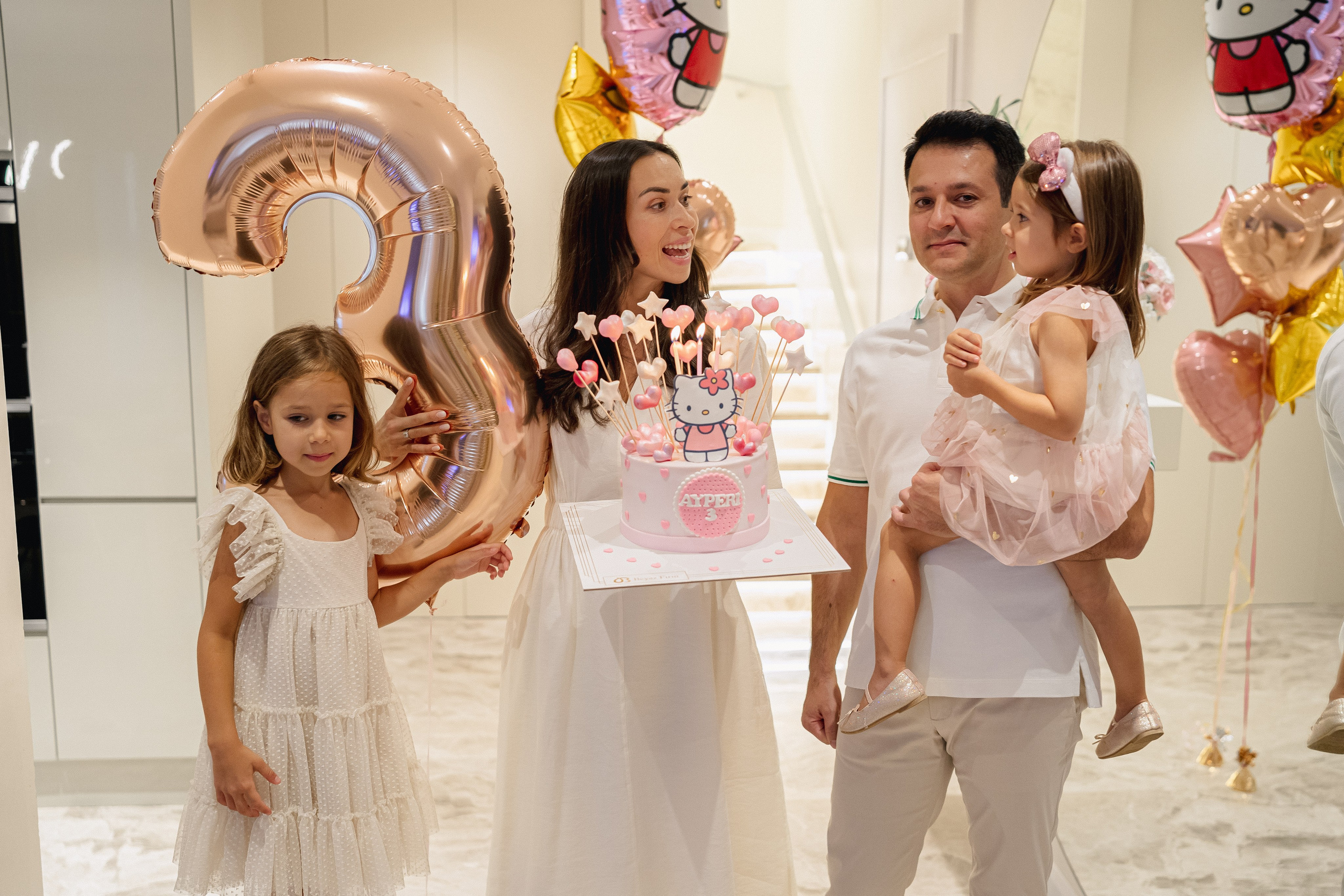 Детский праздник. Фотограф Москва Ларина Юлия