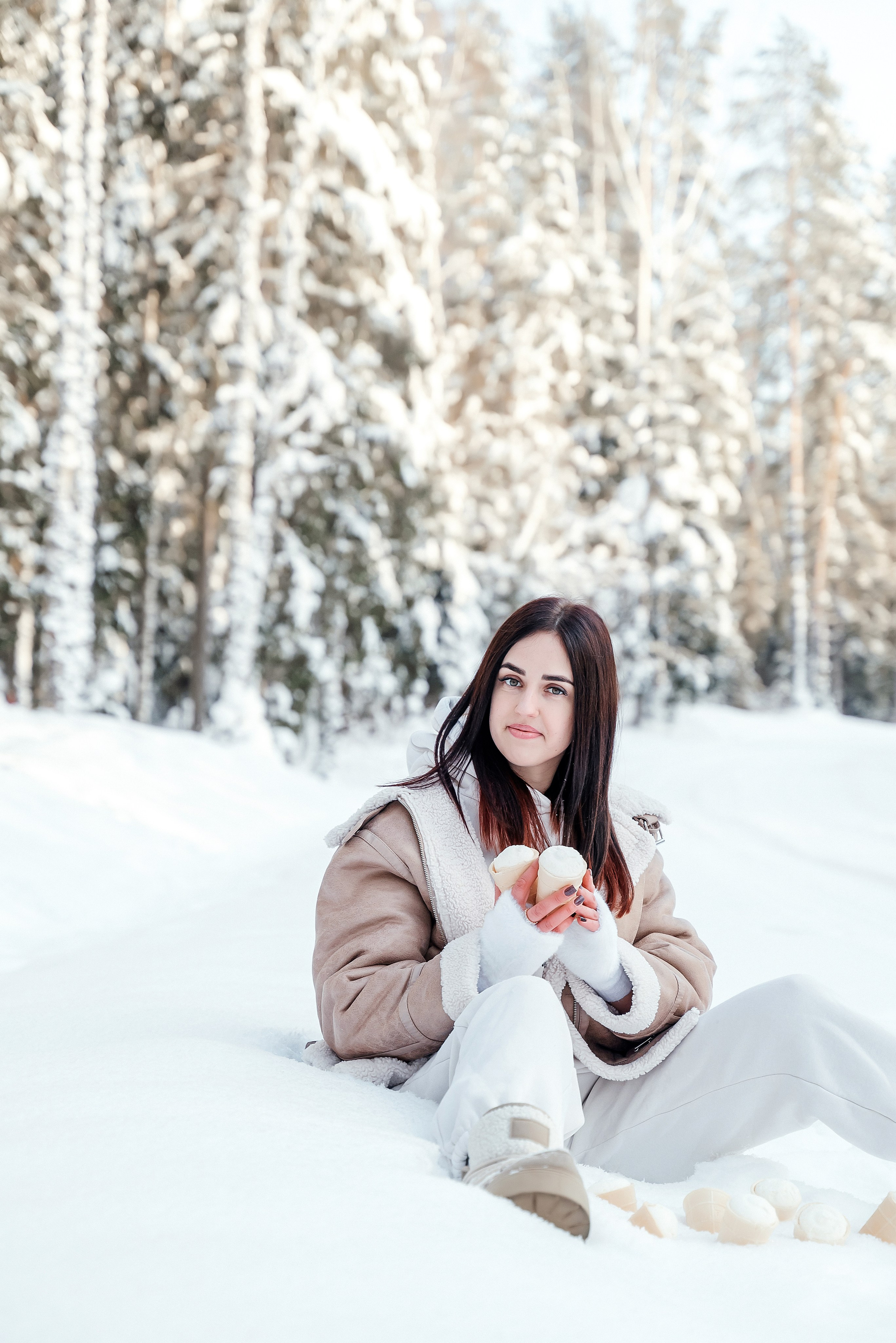 ICE Cream. Ваш фотограф в Латгалии — Александра Юхневича!