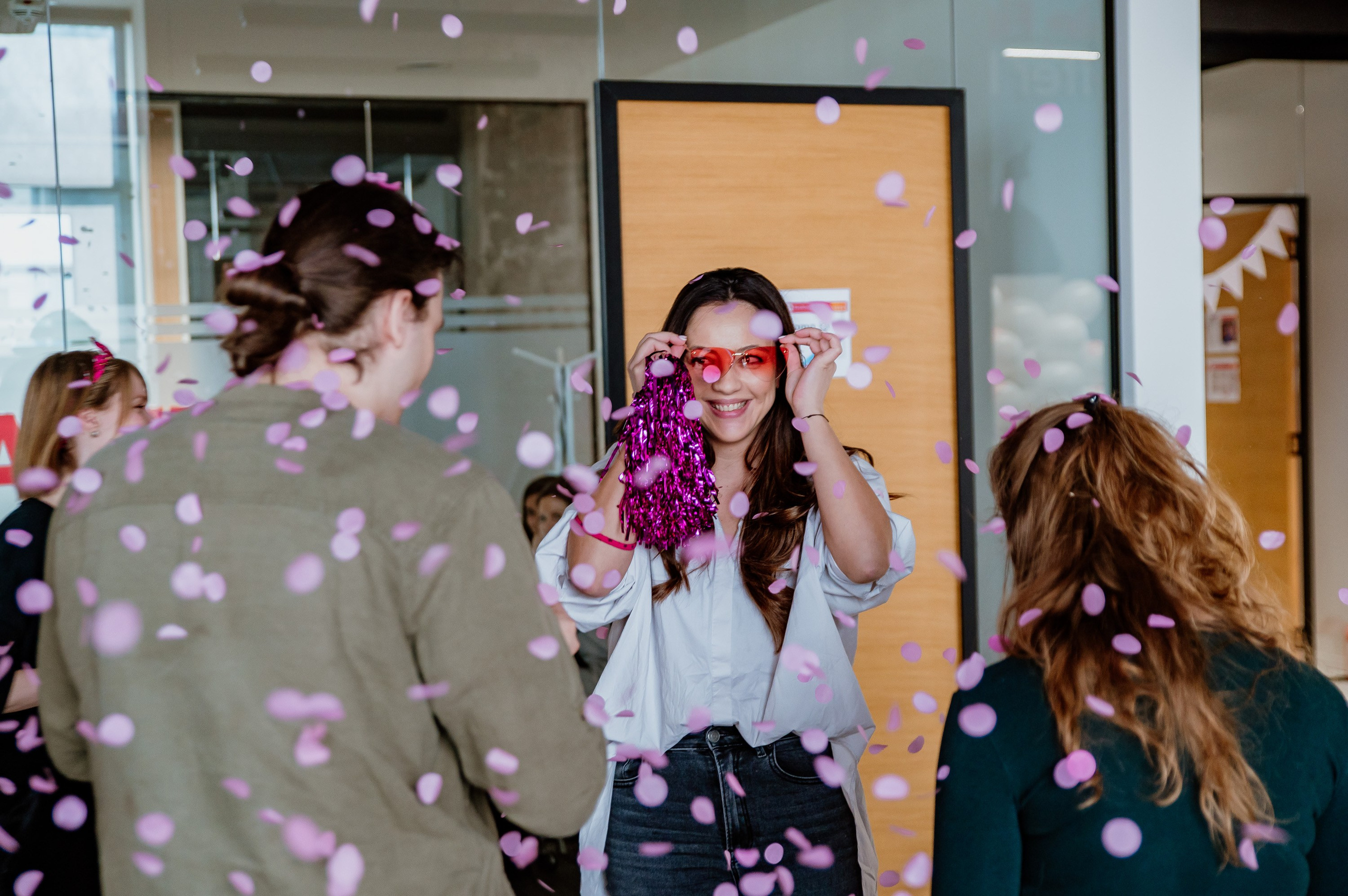 Corporate teambuilding photoshoot. Bojana Žuža, photographer in Belgrade, Serbia