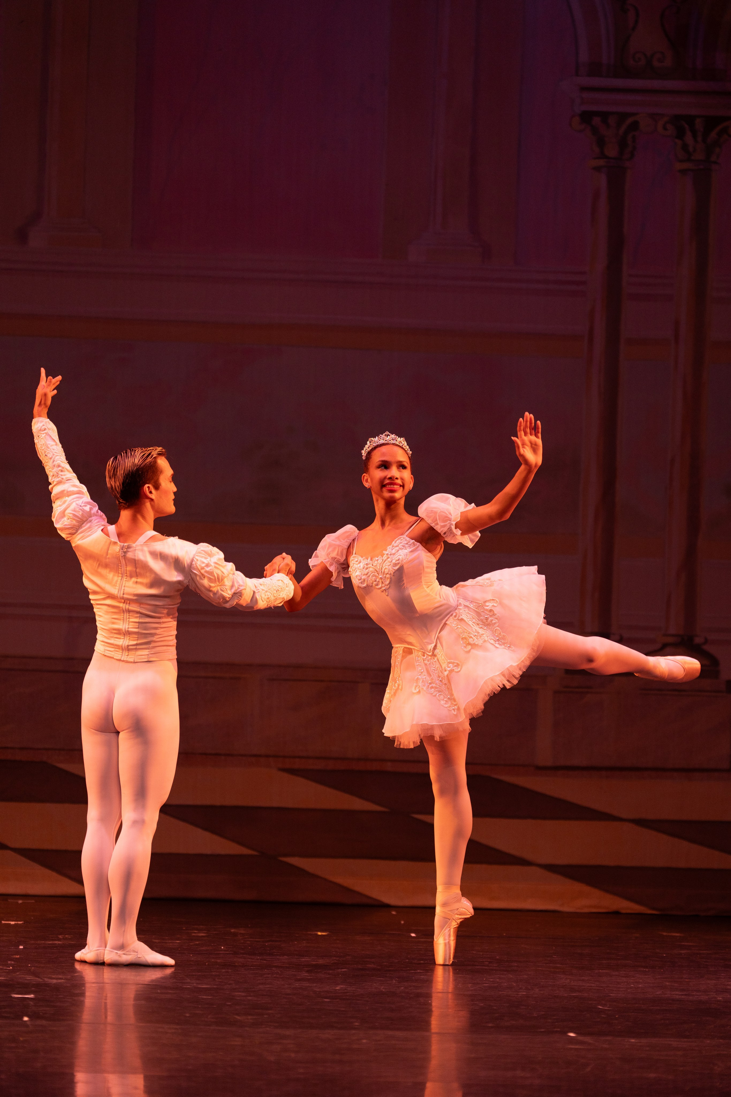 Ballet Photographer. Santa Clarita Photographer