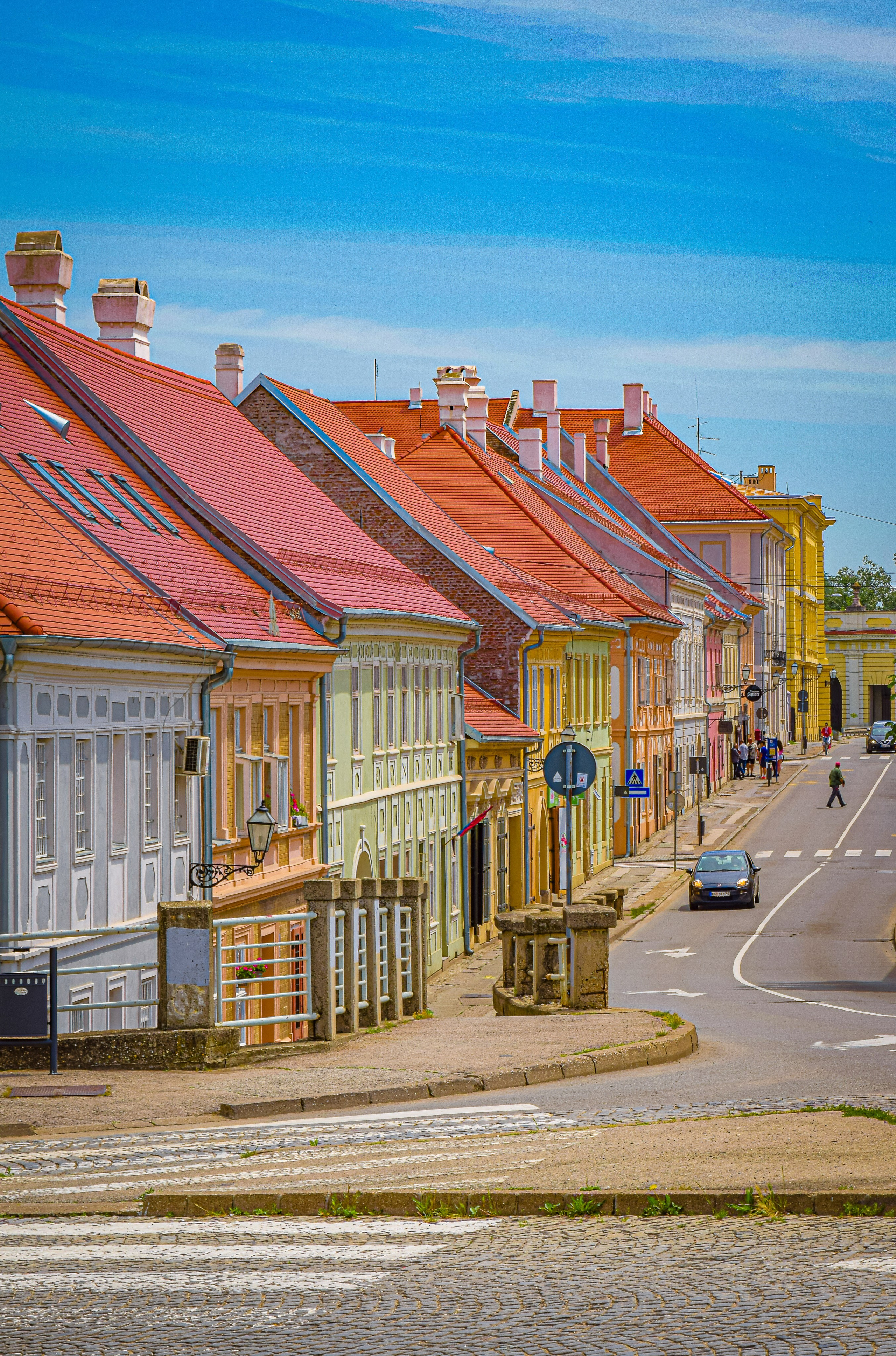 Петроварадин - галерија на продају. Викторија Федосеенко, фотограф у Србији