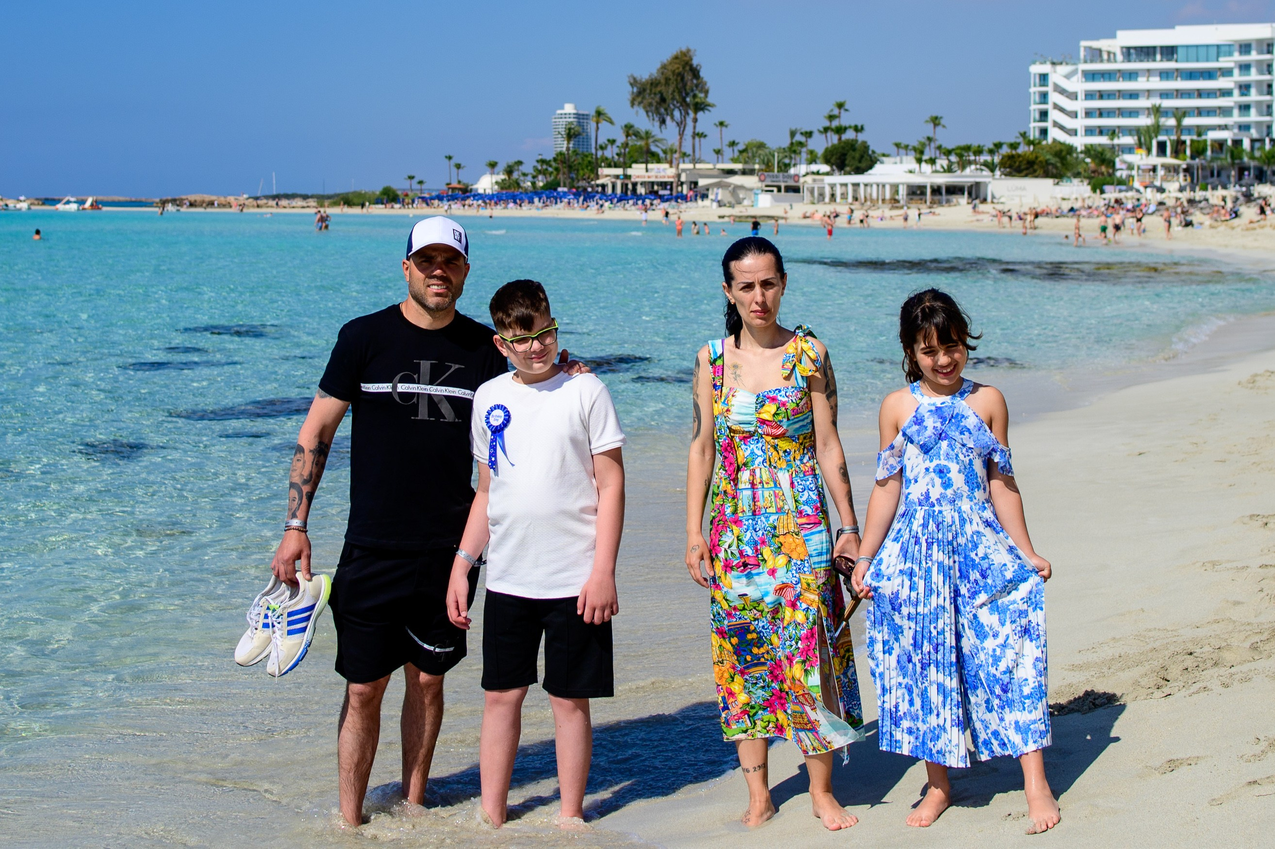 AyaNapa CityBrake. AdrianOltean.wfolio.pro