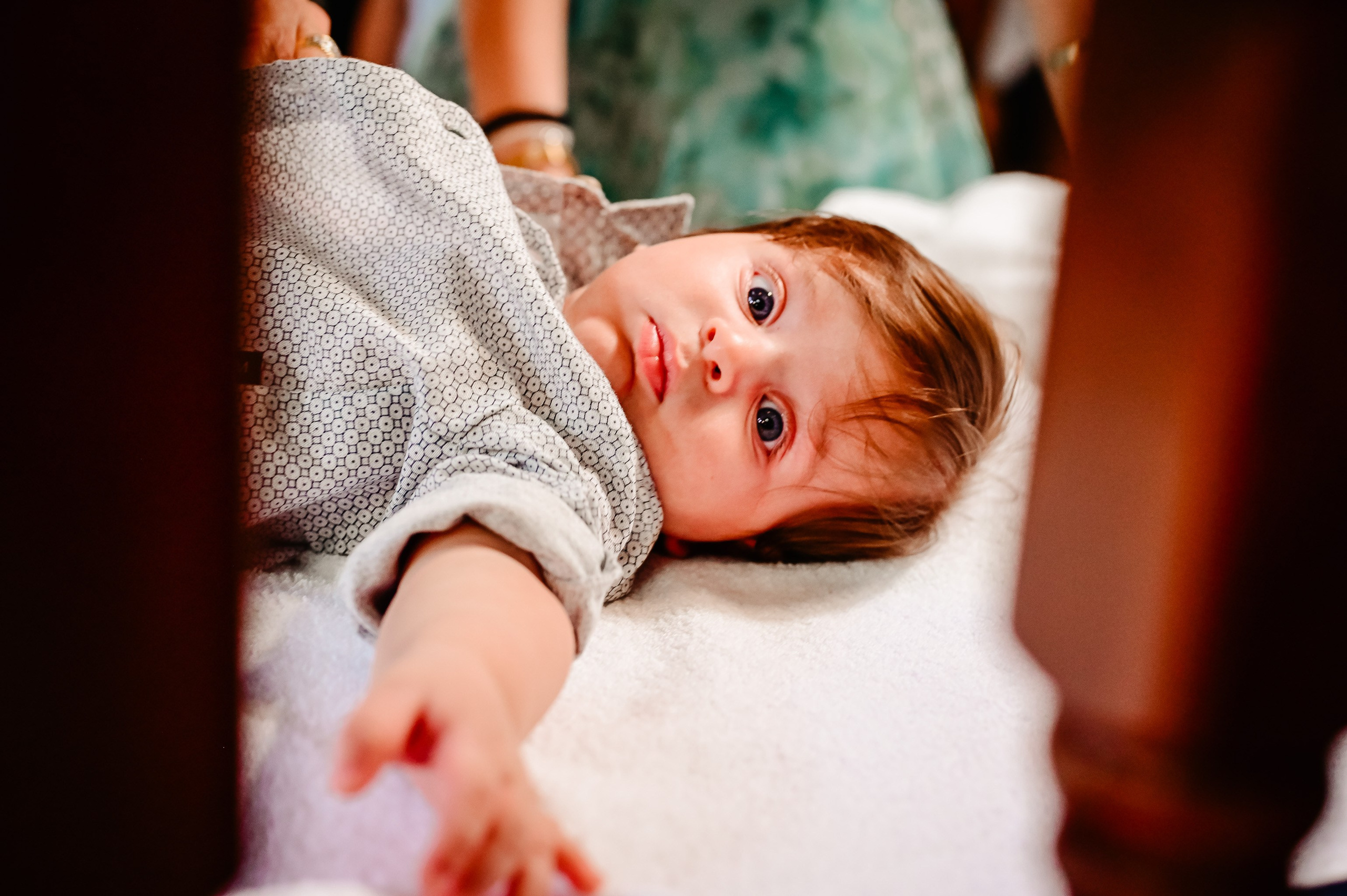 Baptism Mixail Aggelos. AdrianOltean.wfolio.pro