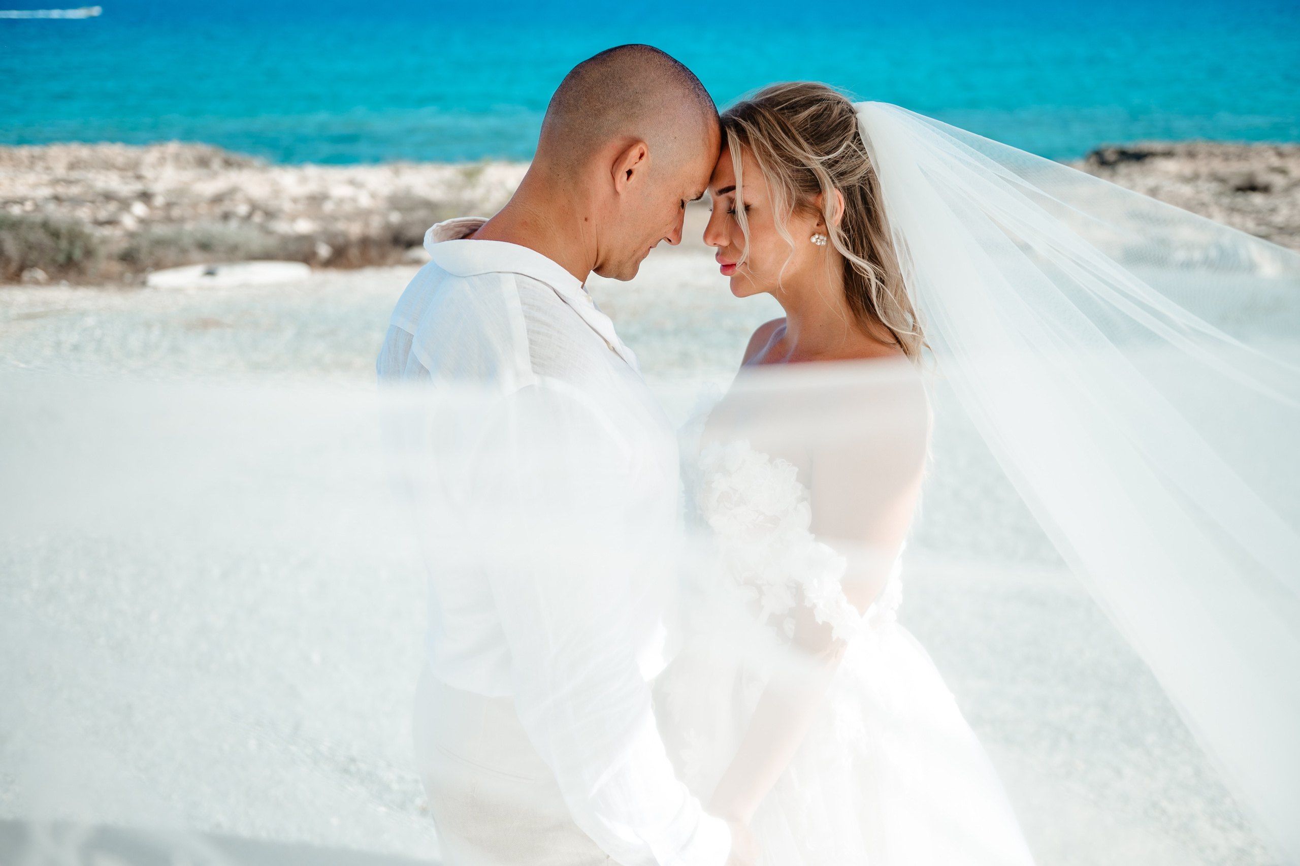 Sirens beach ceremony. AdrianOltean.wfolio.pro