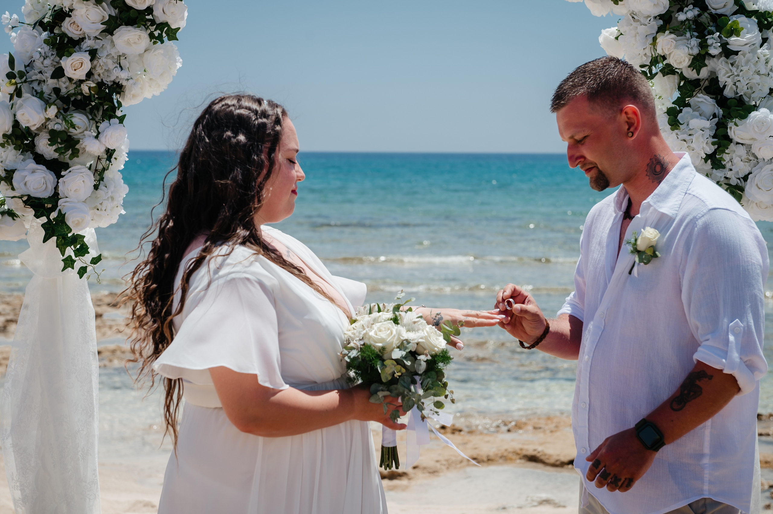 AyaNapa Ceremony. AdrianOltean.wfolio.pro