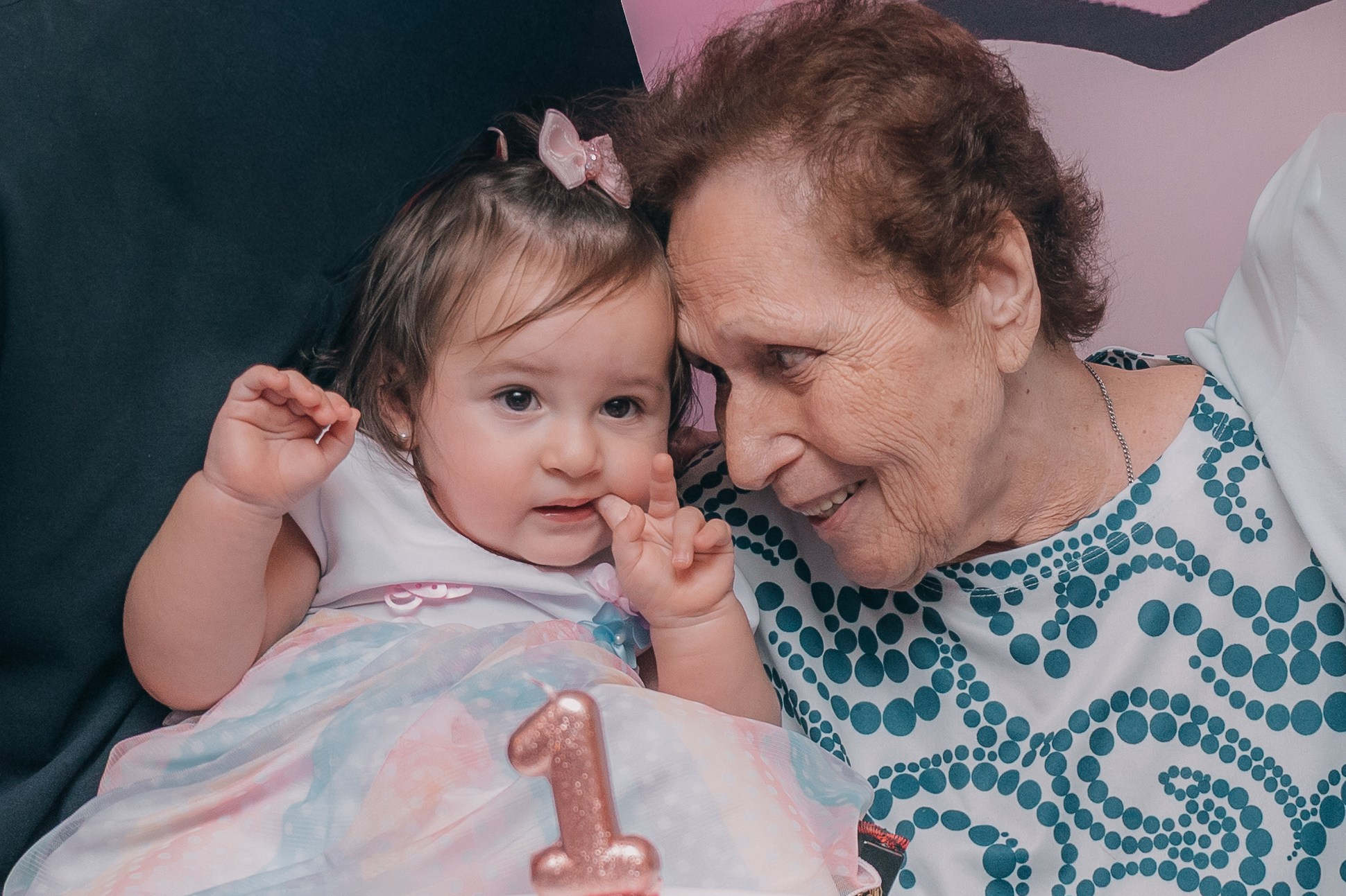 Aniversário Marcela (1 aninho). Mareh Audiovisual