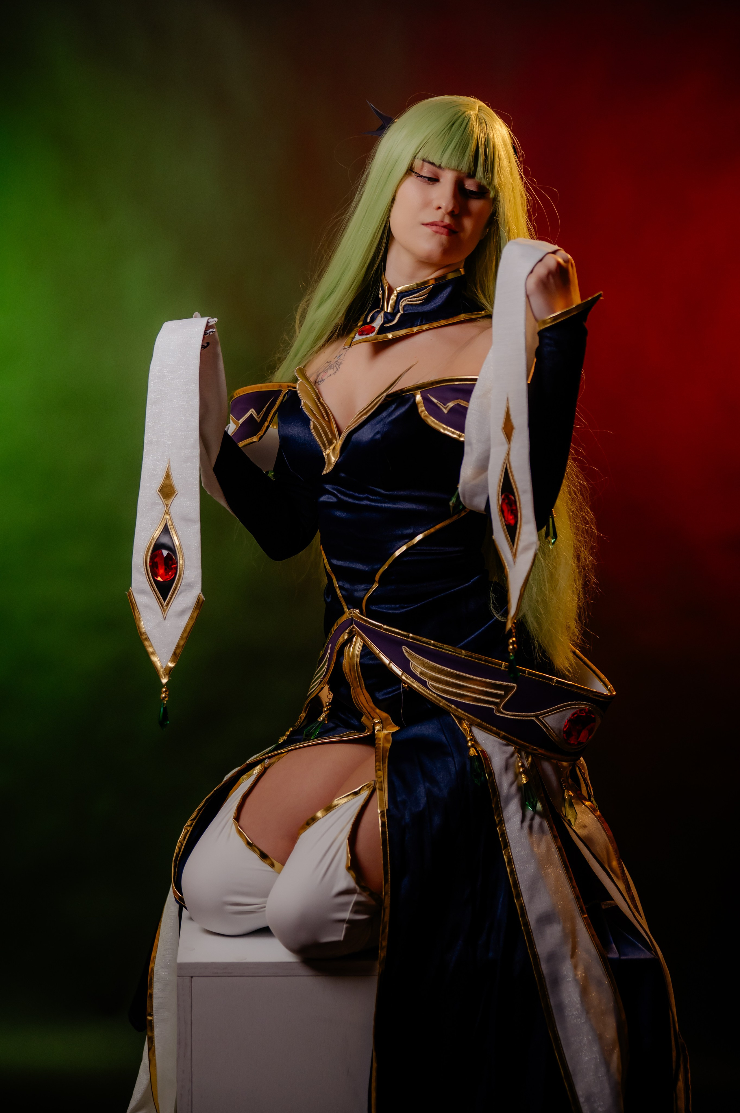 Cosplay - NyxYien. Andrei Samuel – Fotograf București | Evenimente, Studio, Imobiliare, Produs