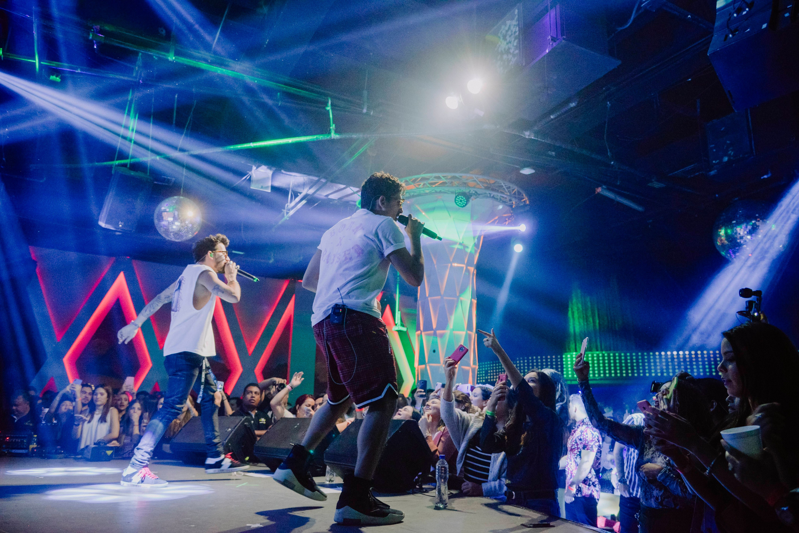 19.05.04 MAU & RICKY. Fotógrafo David Yance