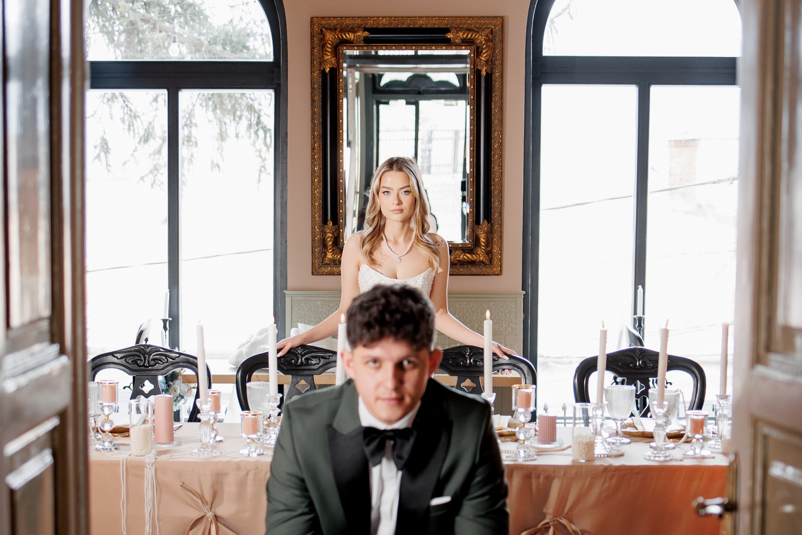 Style Shoot 2025. Wedding Photographer, based in Iasi, Romania, but will travel all over the globe to make sure you look amazing in all your wedding photos