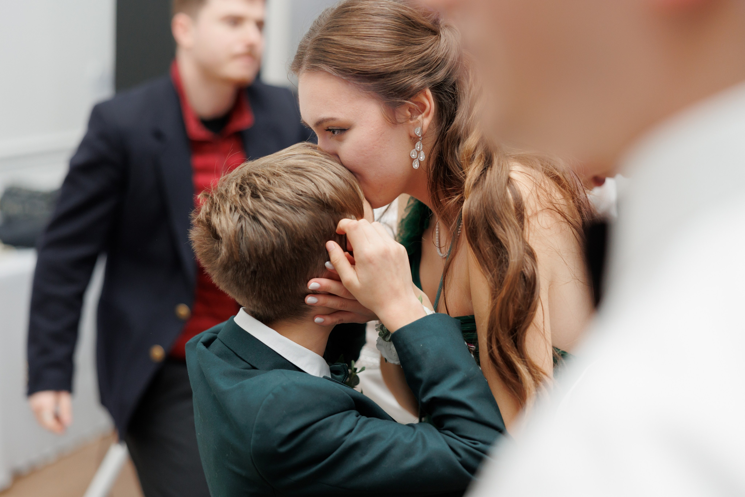 Château des Hauts de Provins, Cristina & Maxim