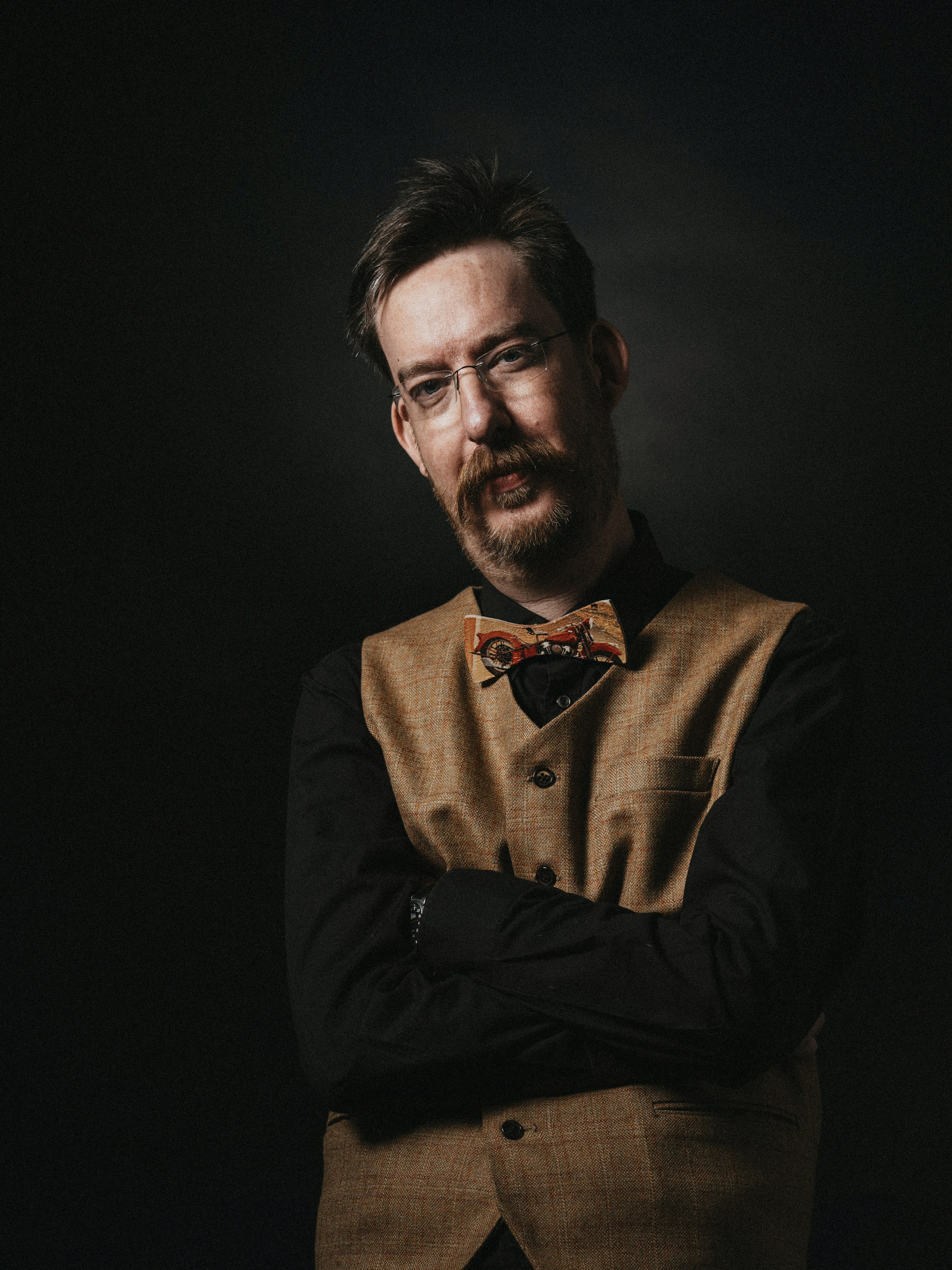 Portrait. Wedding photography