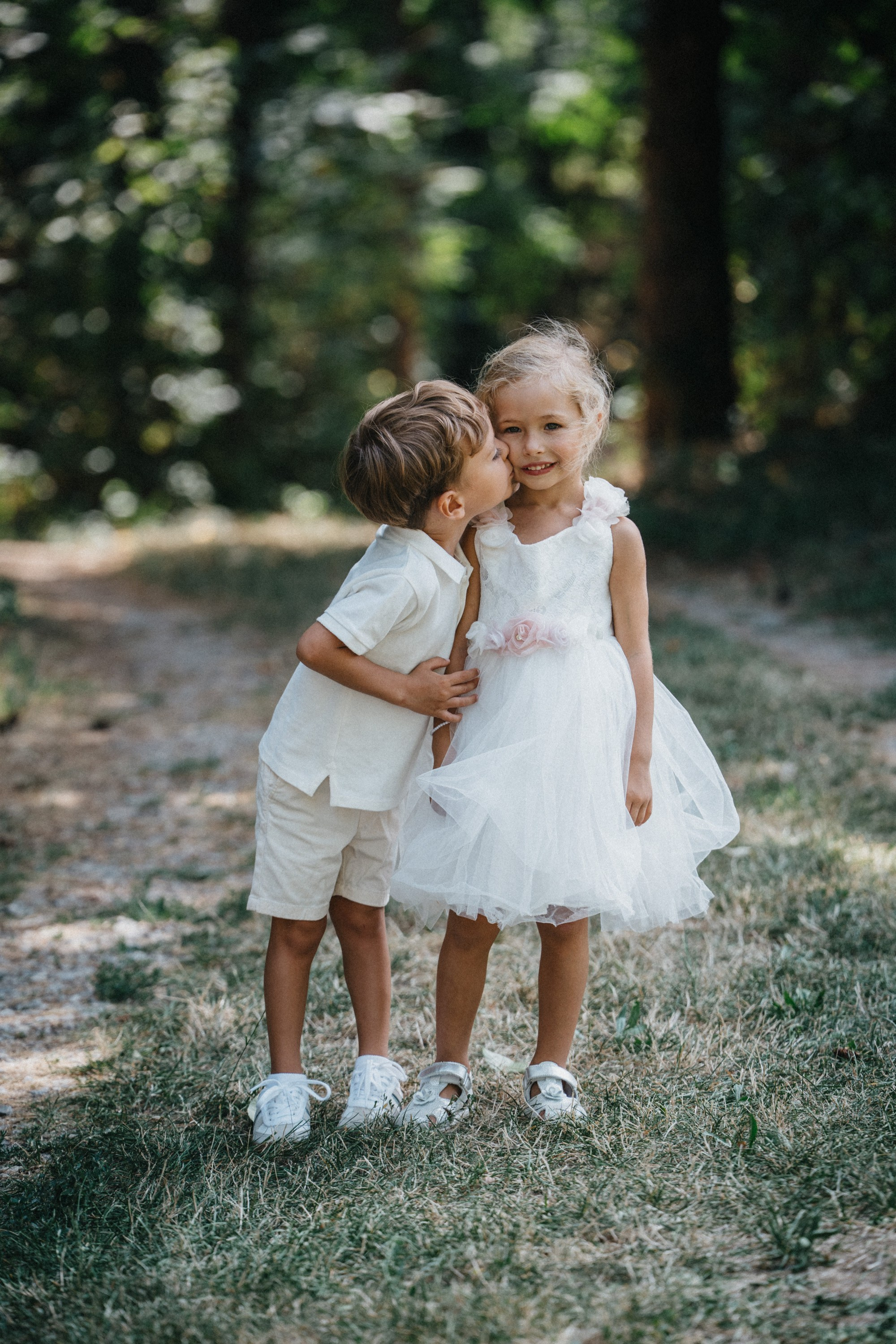 Family. Wedding photography
