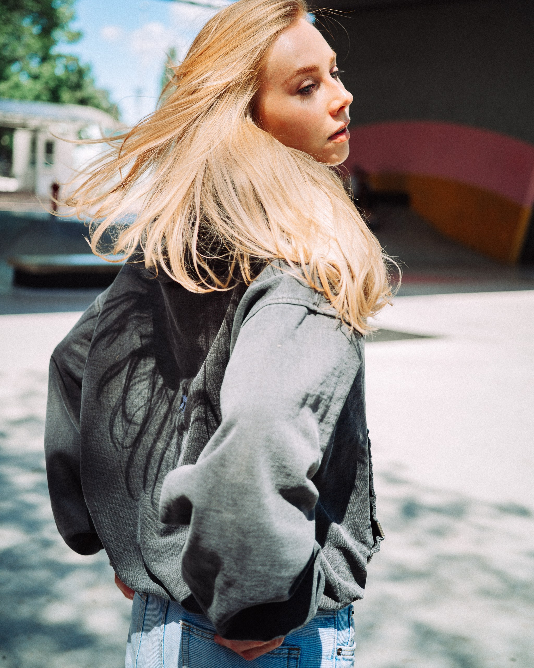 PRESETS vol.2. Photographer Inna Mendelson