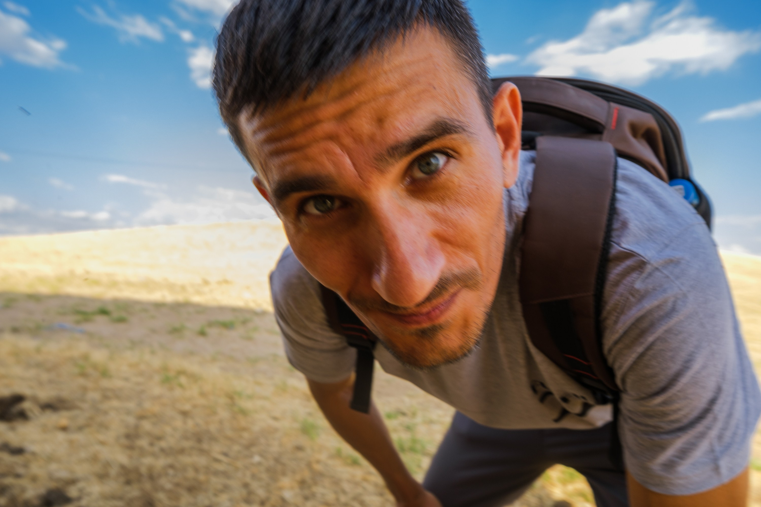 SIGMA 10-18mm DC DN (X-mount). Фотограф Григорий Кравец