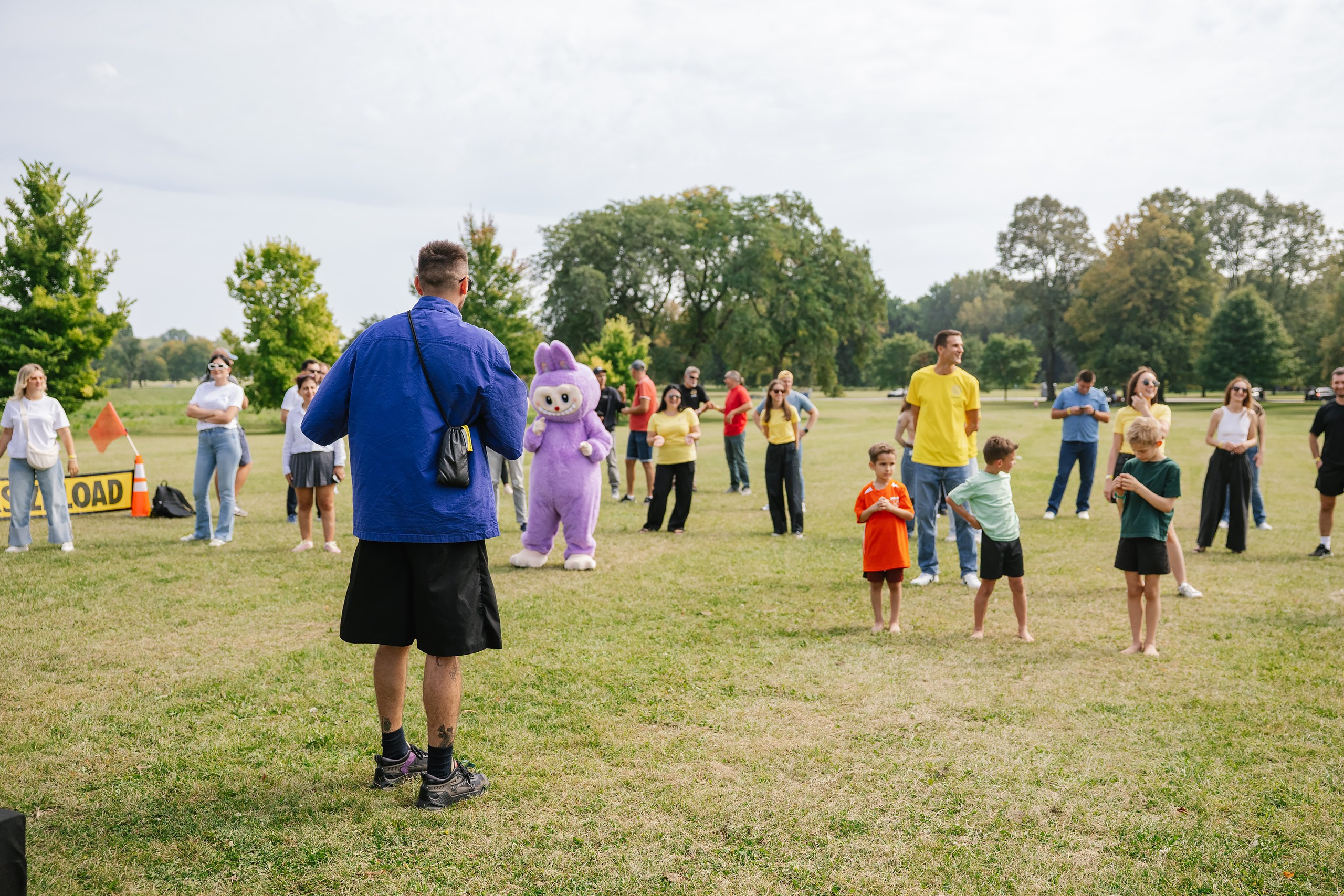 OCMC 09.13.2025. Wedding family event photographer in Chicago Nick Yushevich