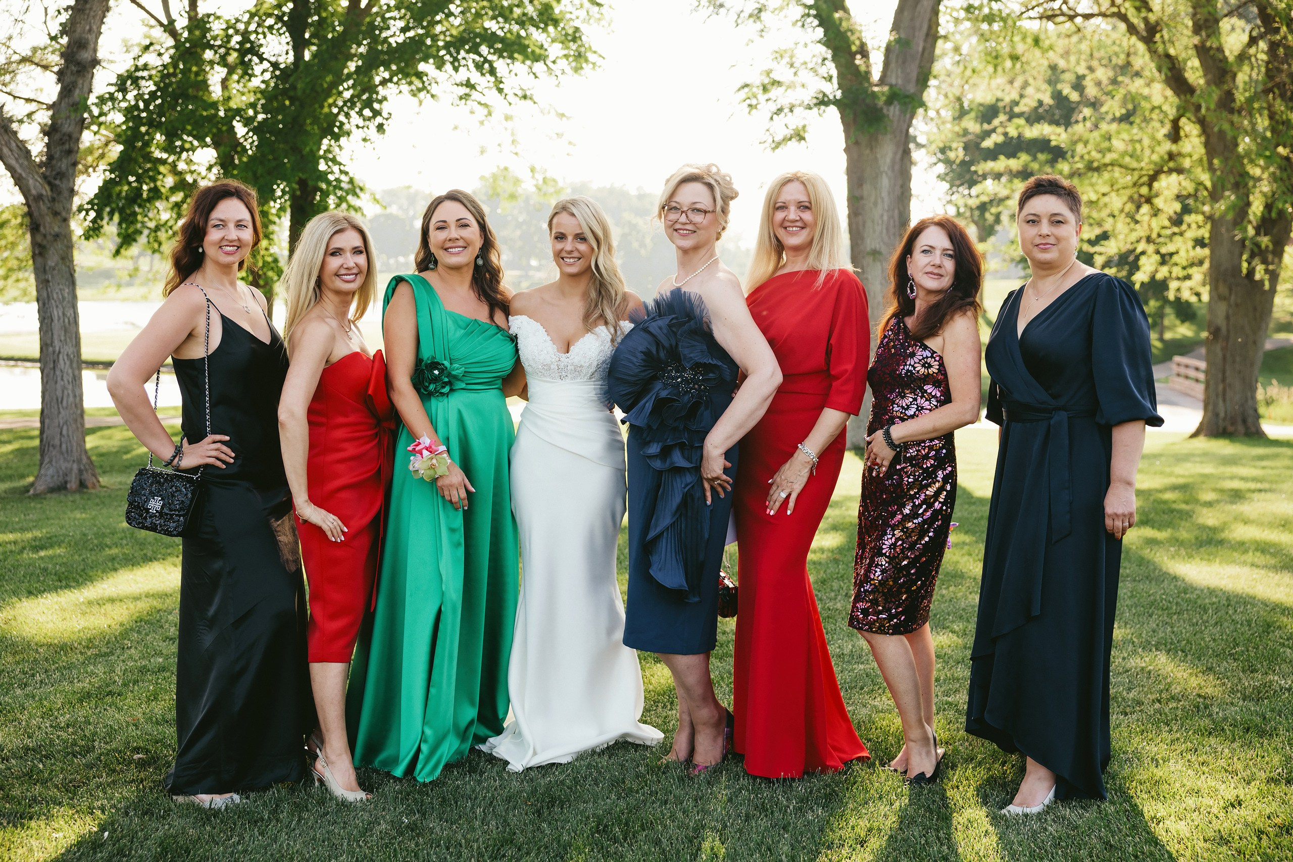 06.14.2025 Wedding. Wedding family event photographer in Chicago Nick Yushevich