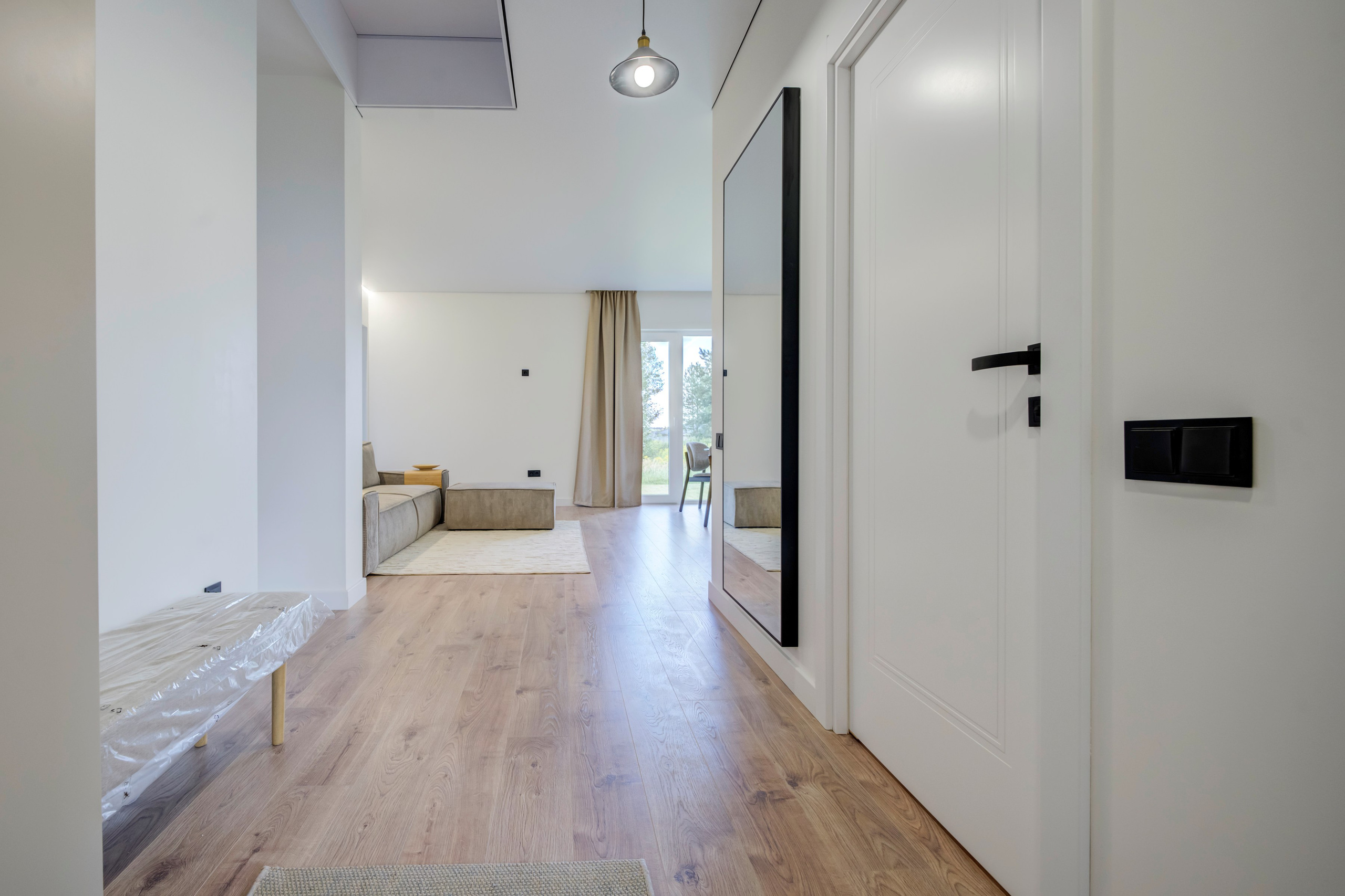 Knignešių g. namas. Elina Sapiega fotografė Vilniuje