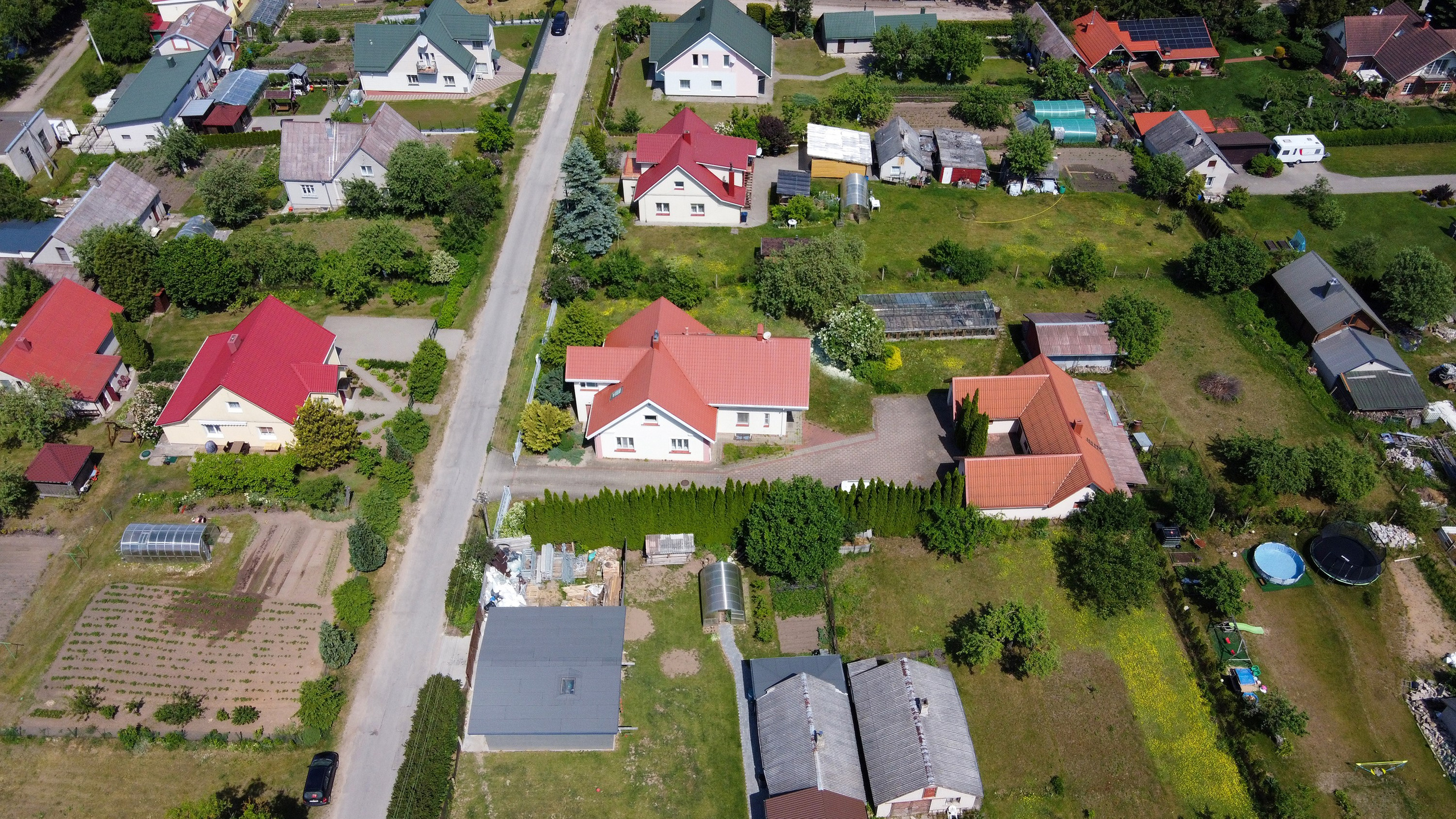 Bukiškės, Jaunimo g. Elina Sapiega fotografė Vilniuje