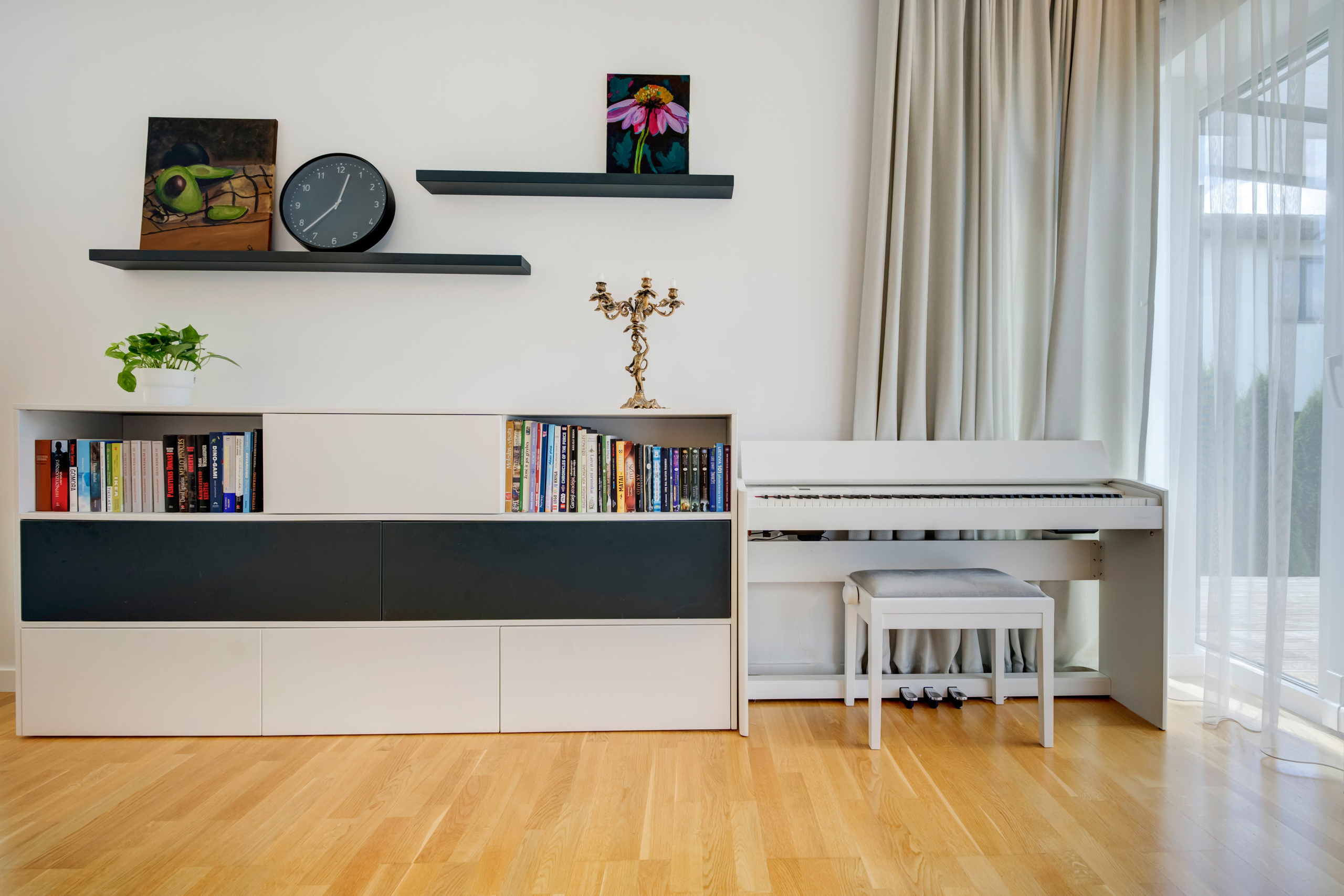 M. Krupavičiaus g. 18. Elina Sapiega fotografė Vilniuje