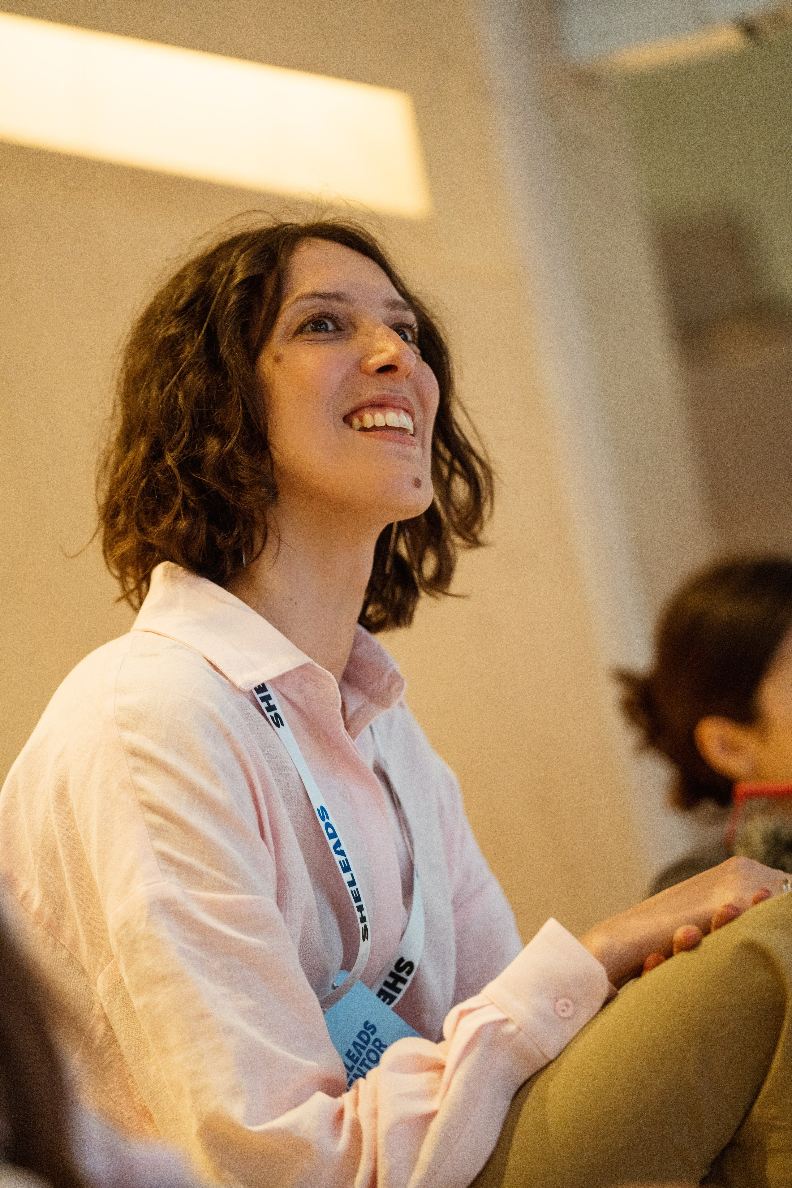 Sheleads Demo Day. Kostiantyn Holinchenko. Reportage and portrait photographer