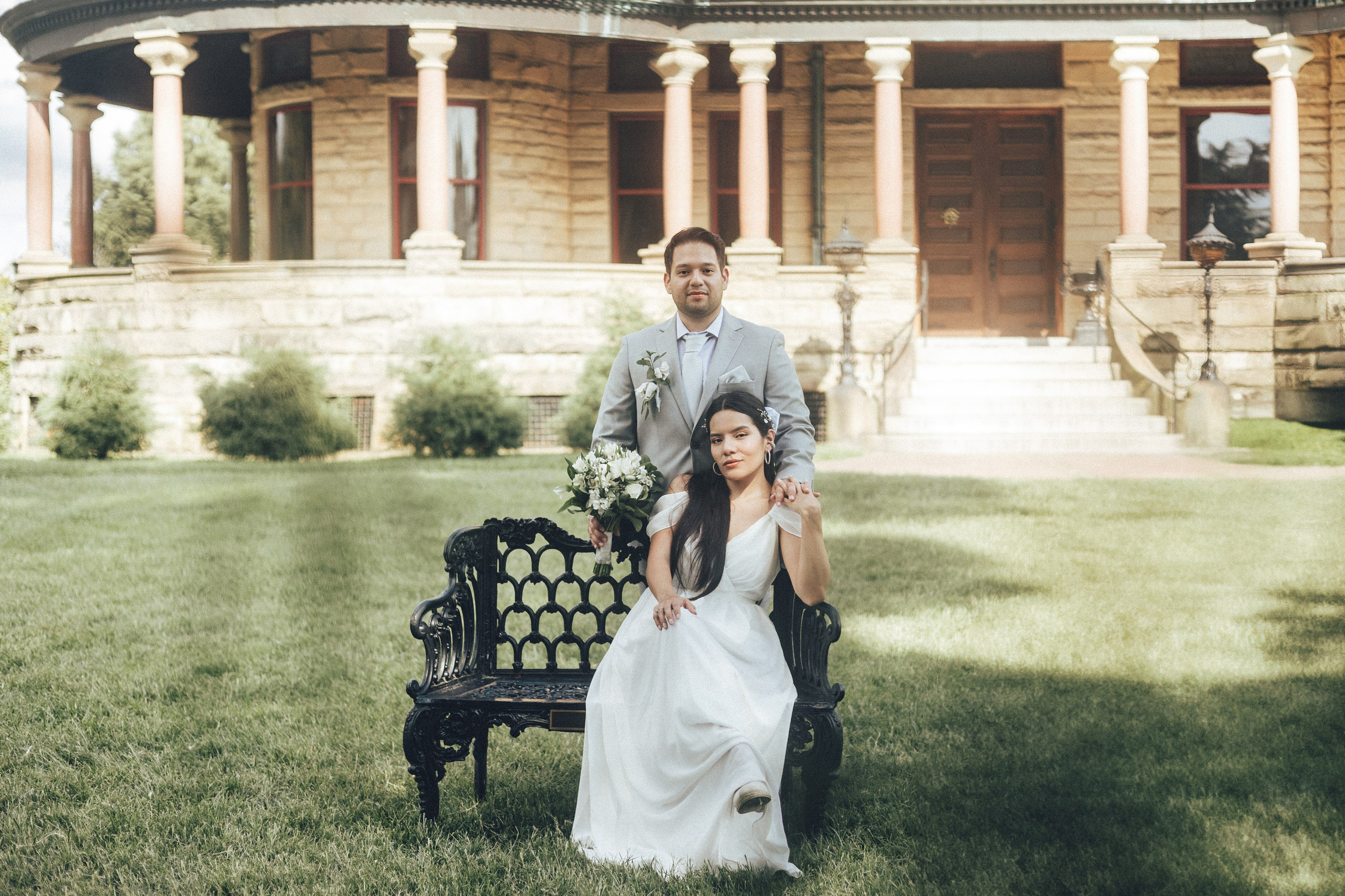 Wedding Camila&Luis. Sara Eulalia | Virginia Photographer