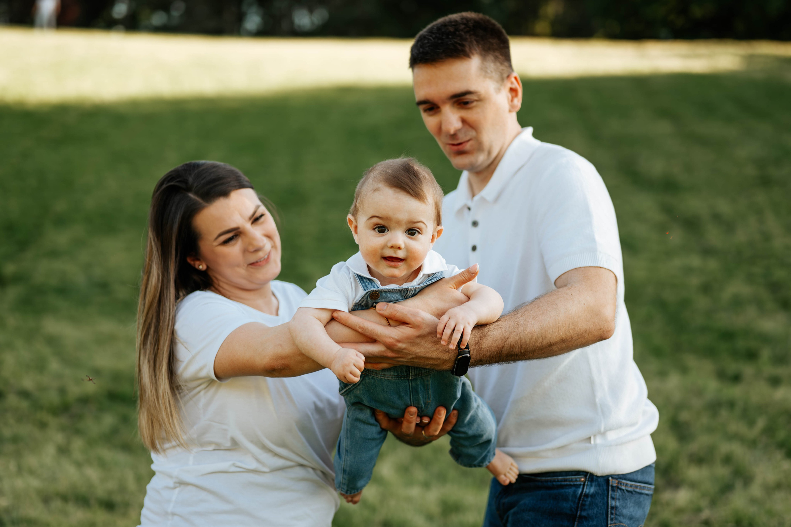 Lelica, Nenad i Vukan - porodično fotografisanje. Dečiji i porodični fotograf