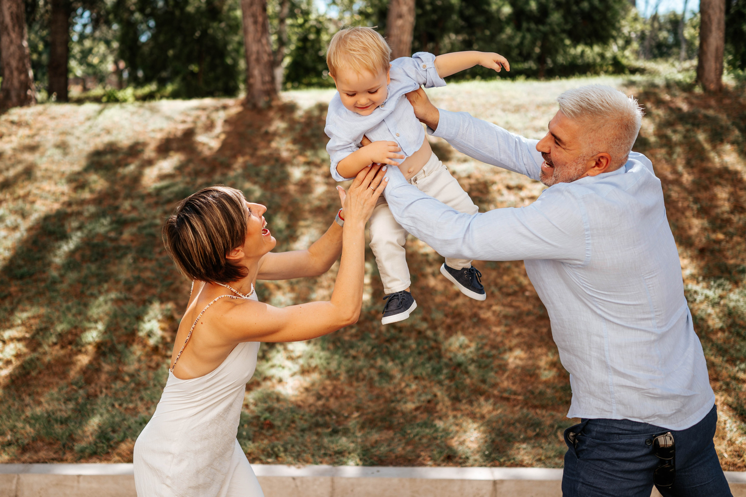 Kosta - krštenje. Dečiji i porodični fotograf