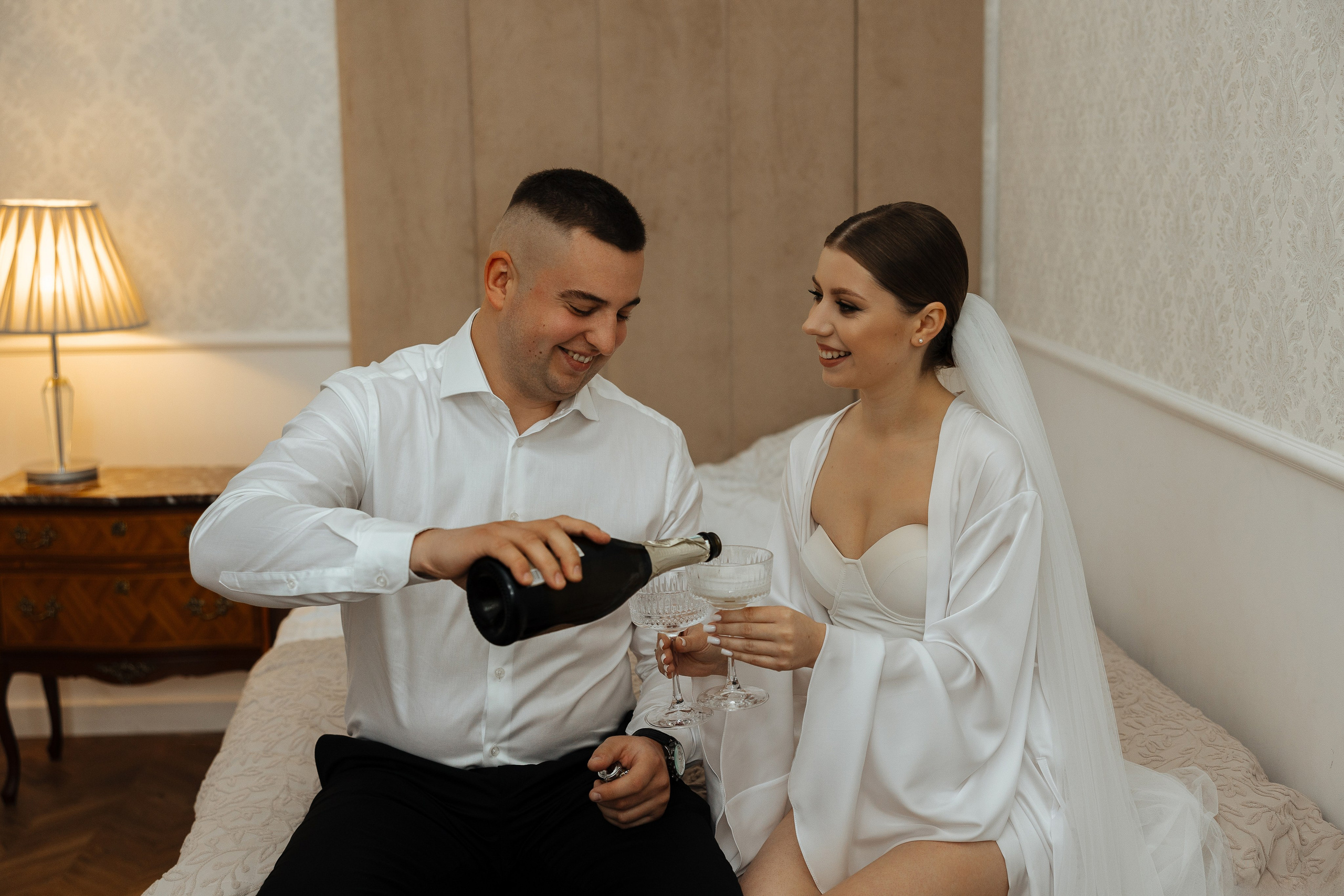 Marianna Stepan. Iryna Trokhymovych