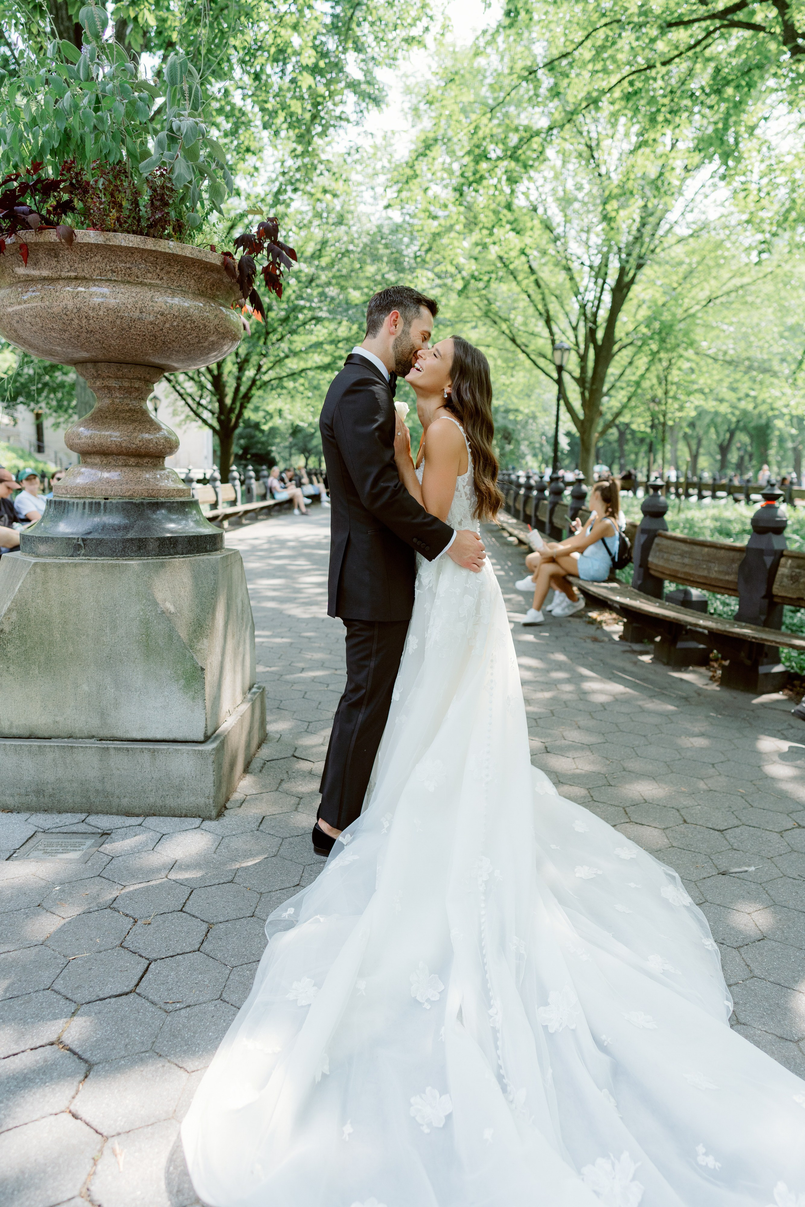 Kelsey and Scott’s Grand Jewish Wedding at Guastavino’s. Wedding photographer and videographer New York | New Jersey