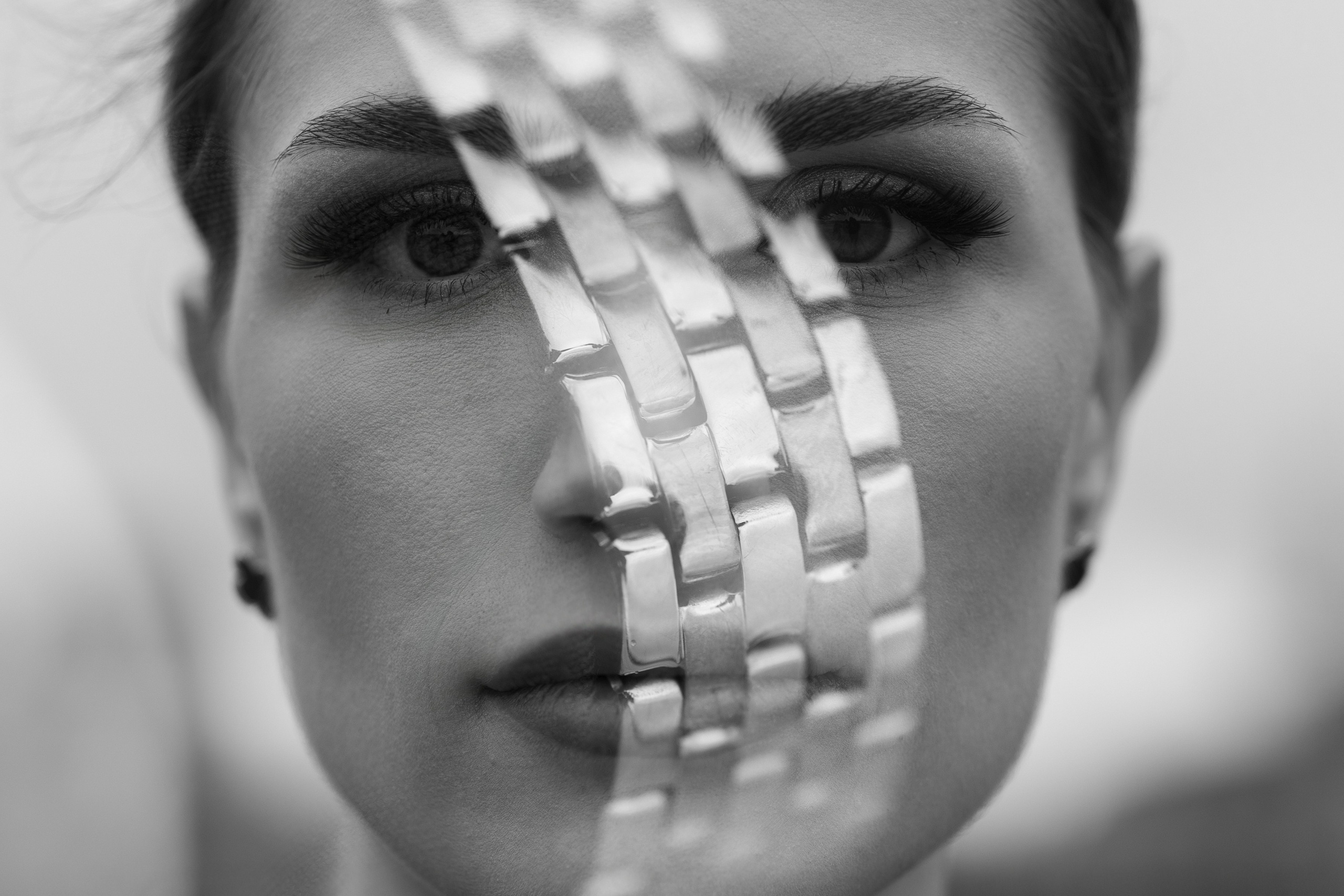 Model (DIANA). Eni’s Photo