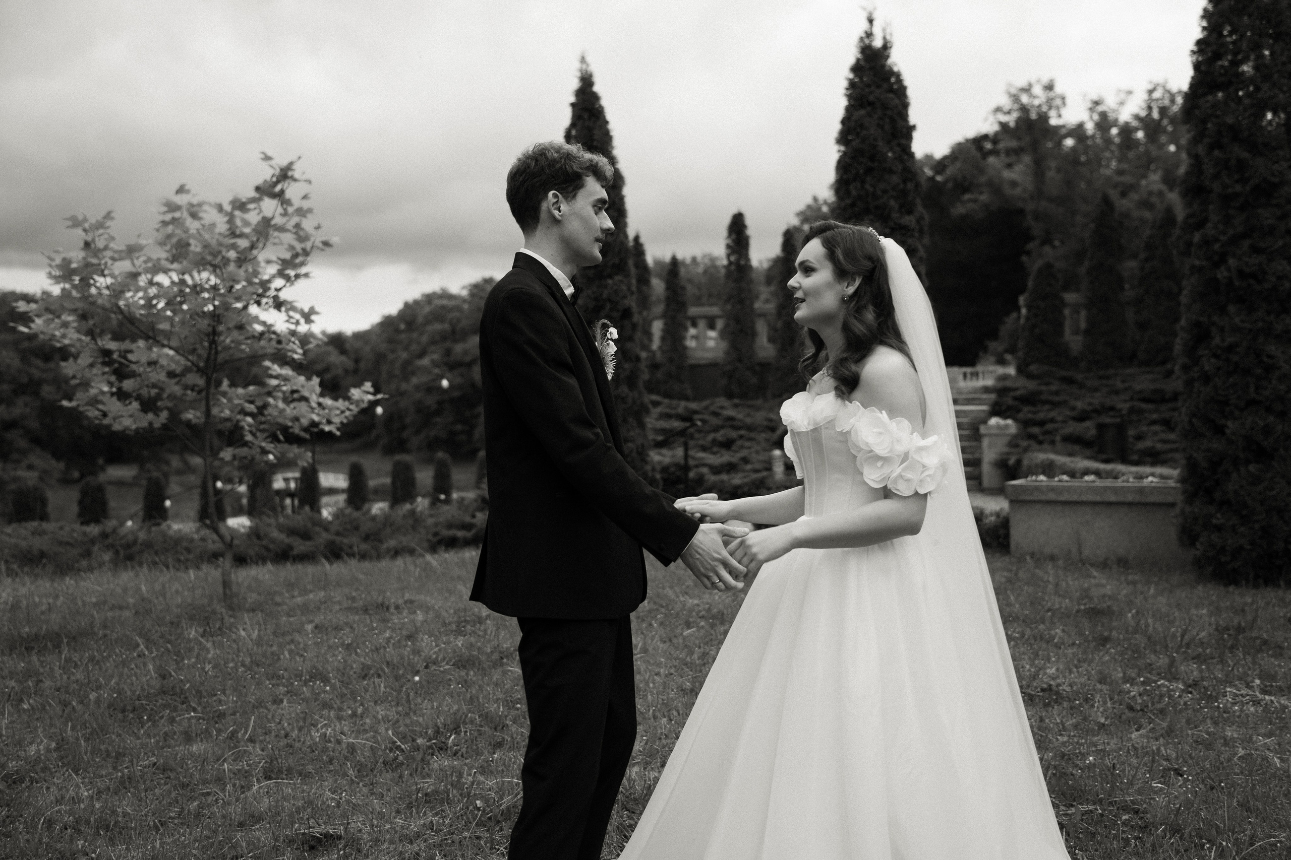 Ślub Soni i Nikity. Ania Smol Fotograf Olsztyn