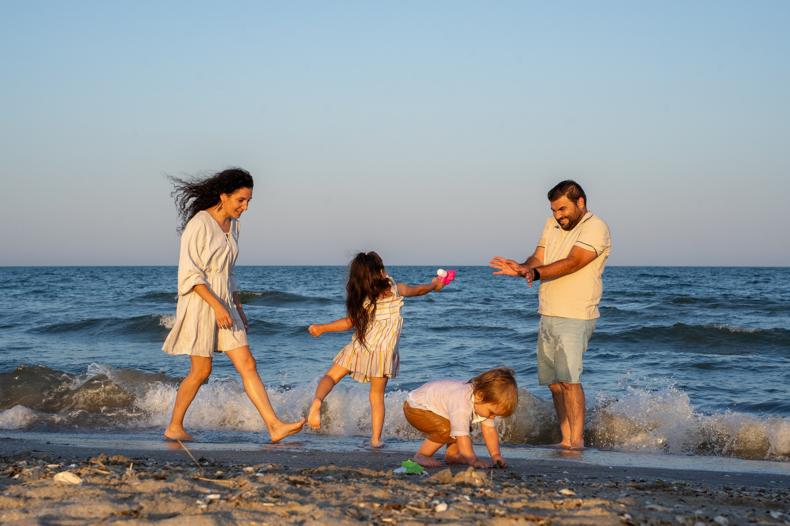 Family Time. Adelinne